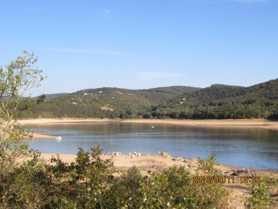 Lac de Saint-Ferréol