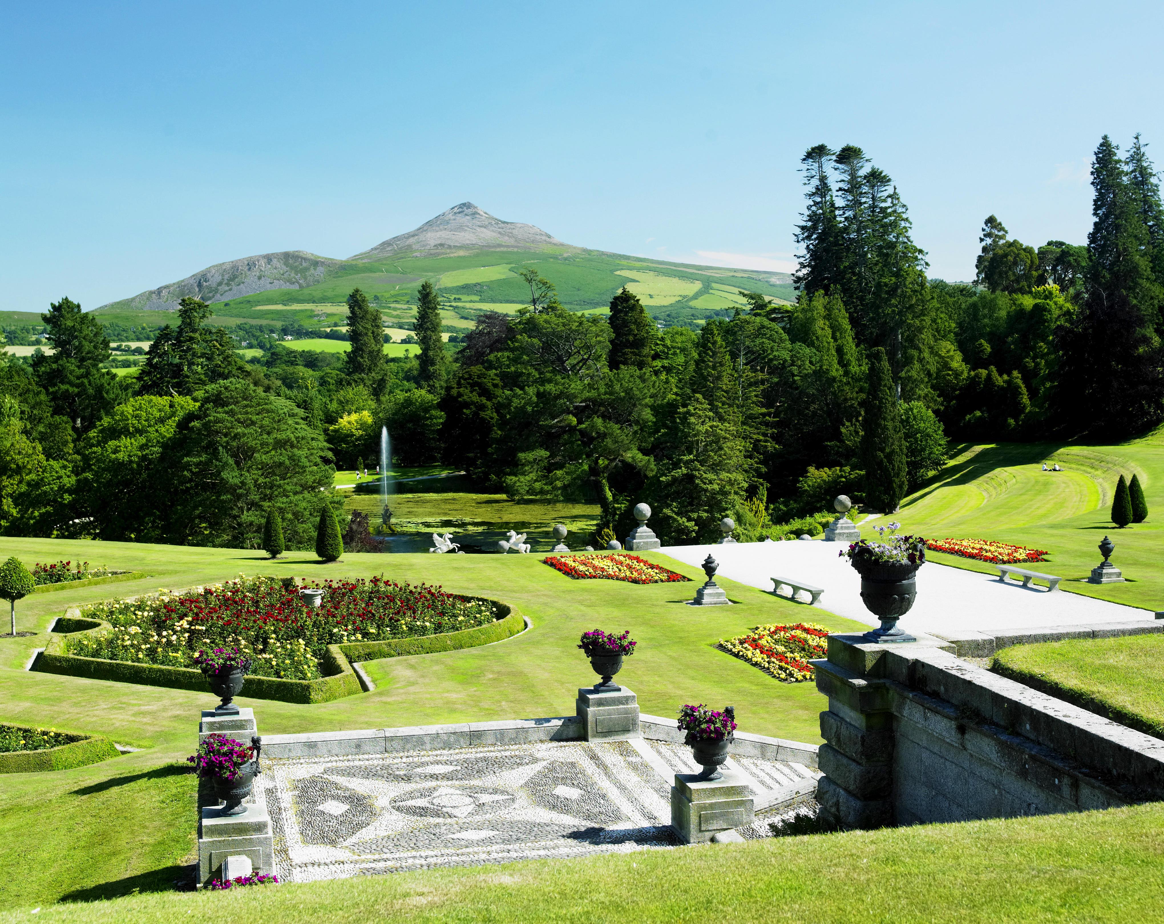 Powerscourt Estate