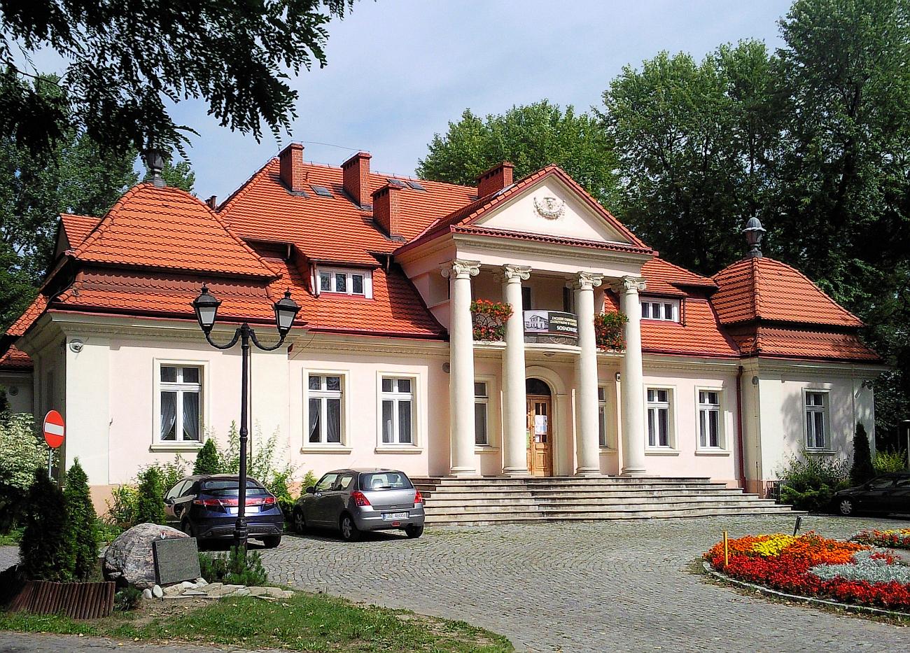 Muzeum Saturn w Czeladzi