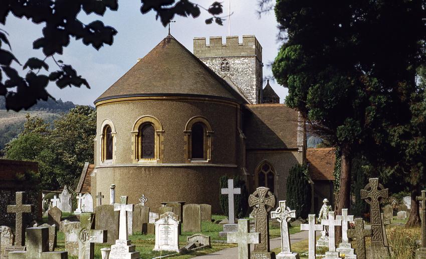 Church Of St Thomas Of Canterbury