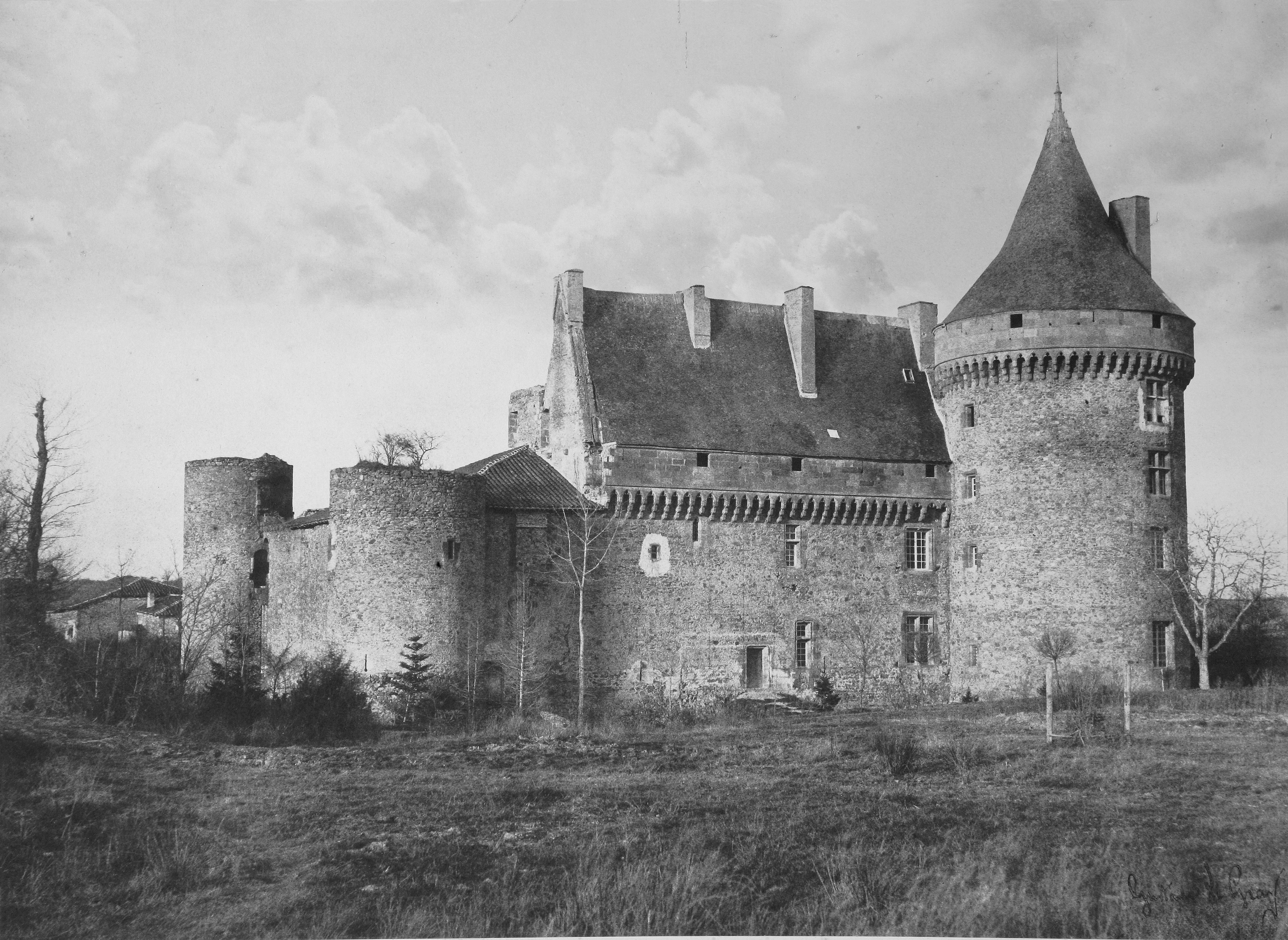 Chateau de Boisy
