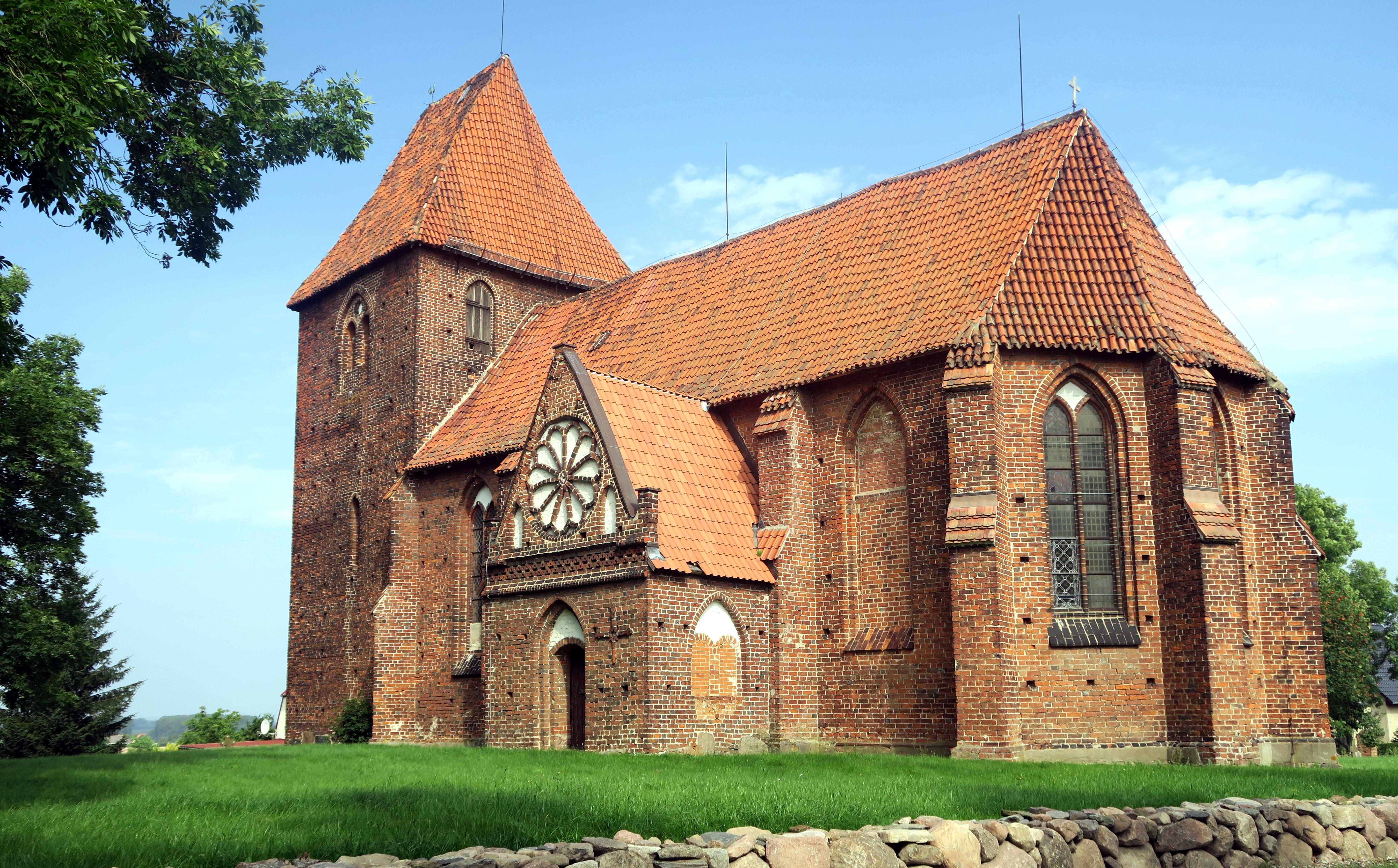Dorfkirche Hornstorf