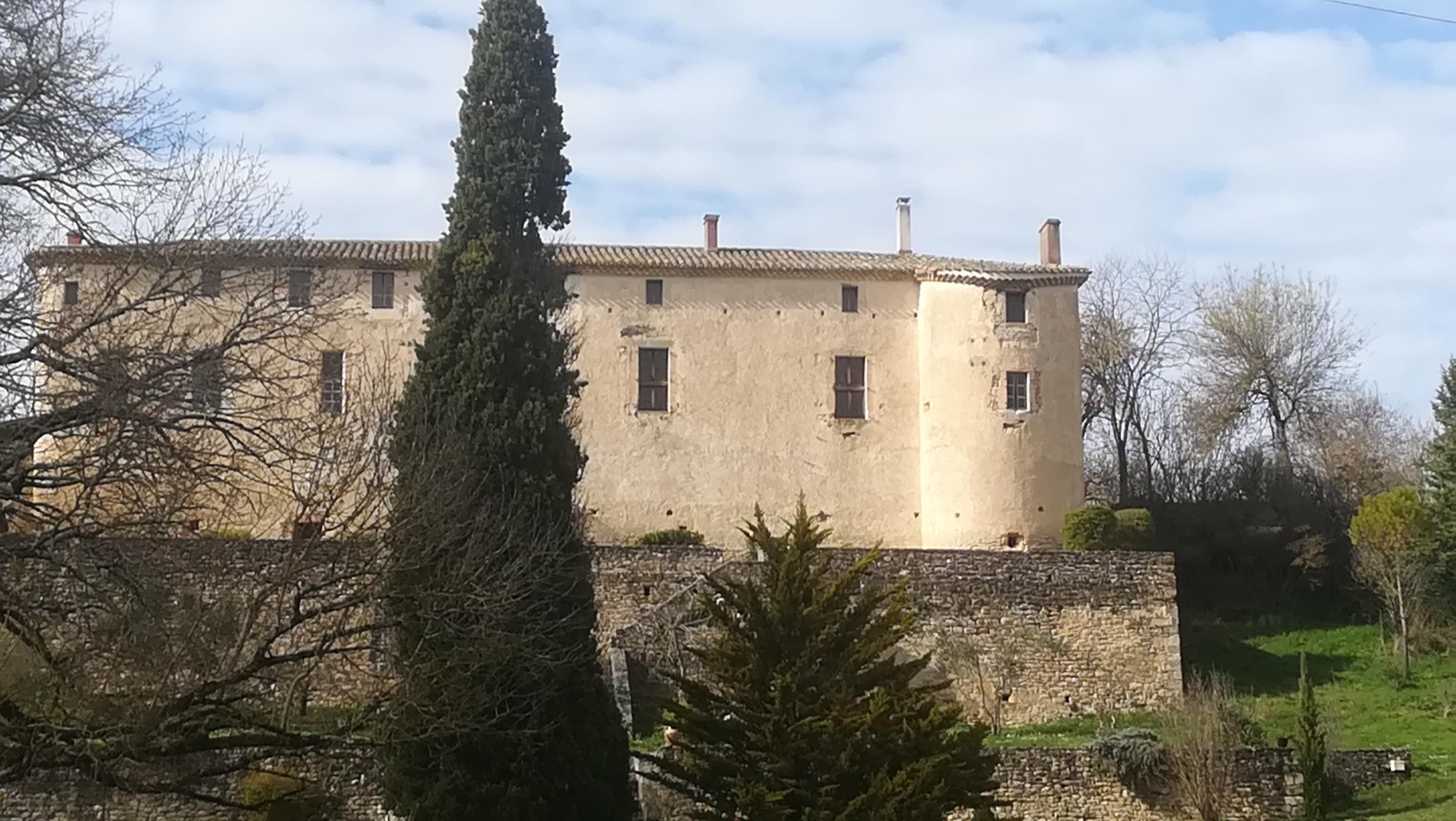 château de Malvignol