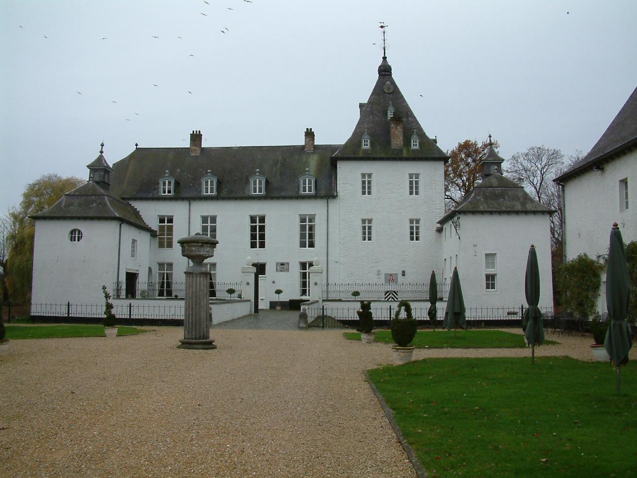Kasteel van Rijckholt