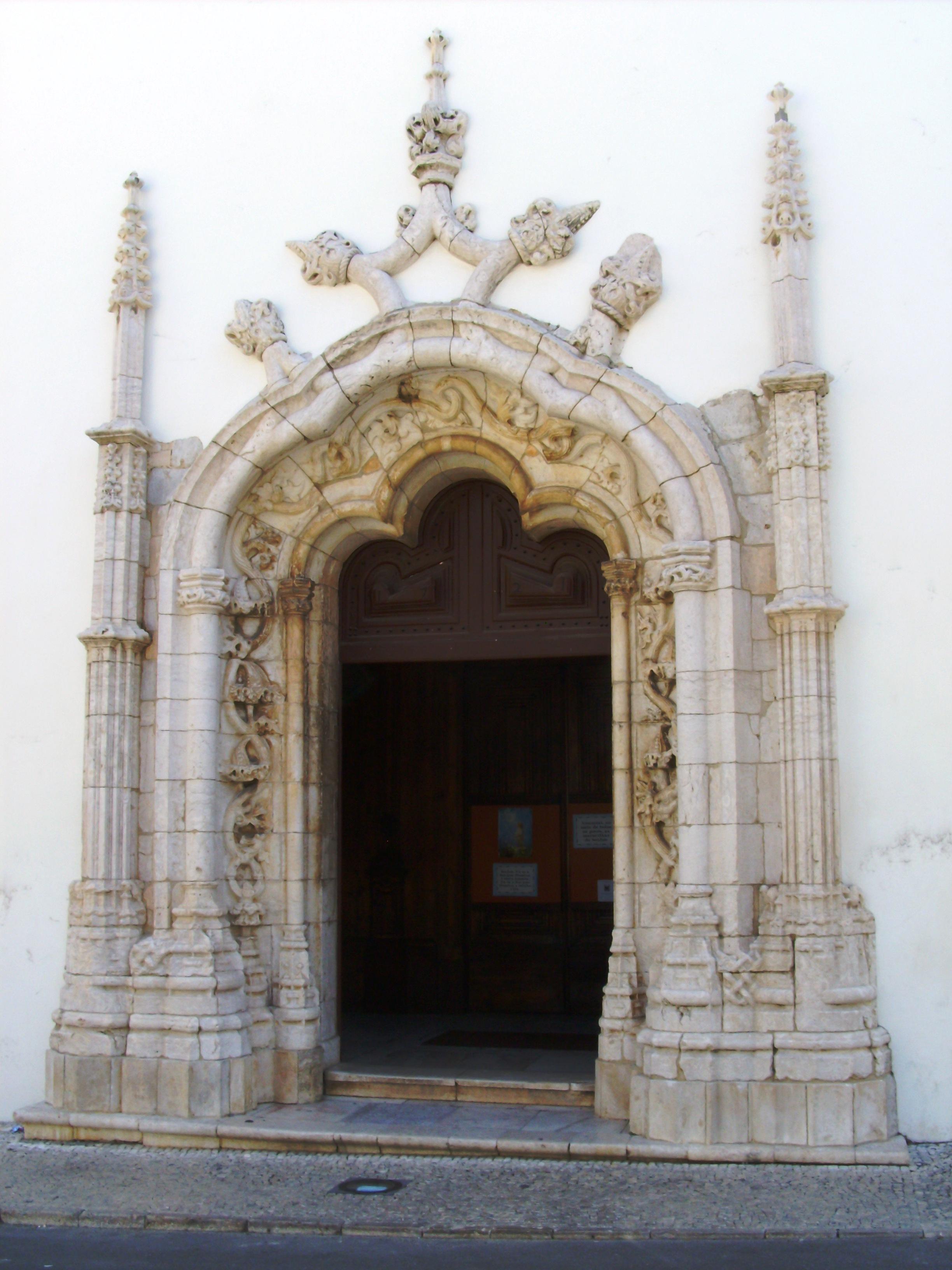 Igreja de Santa Maria de Marvila