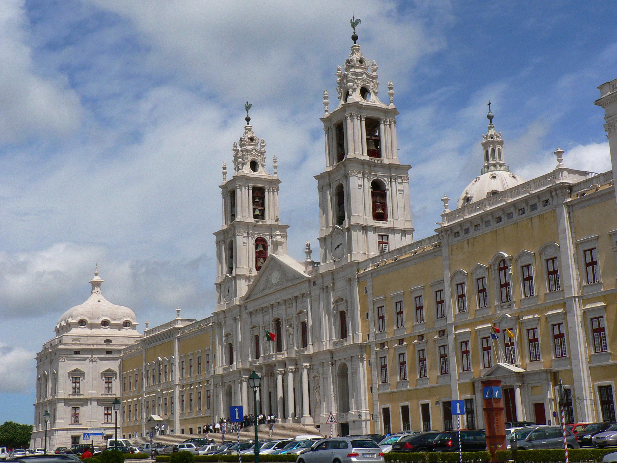 Palácio Nacional de Mafra