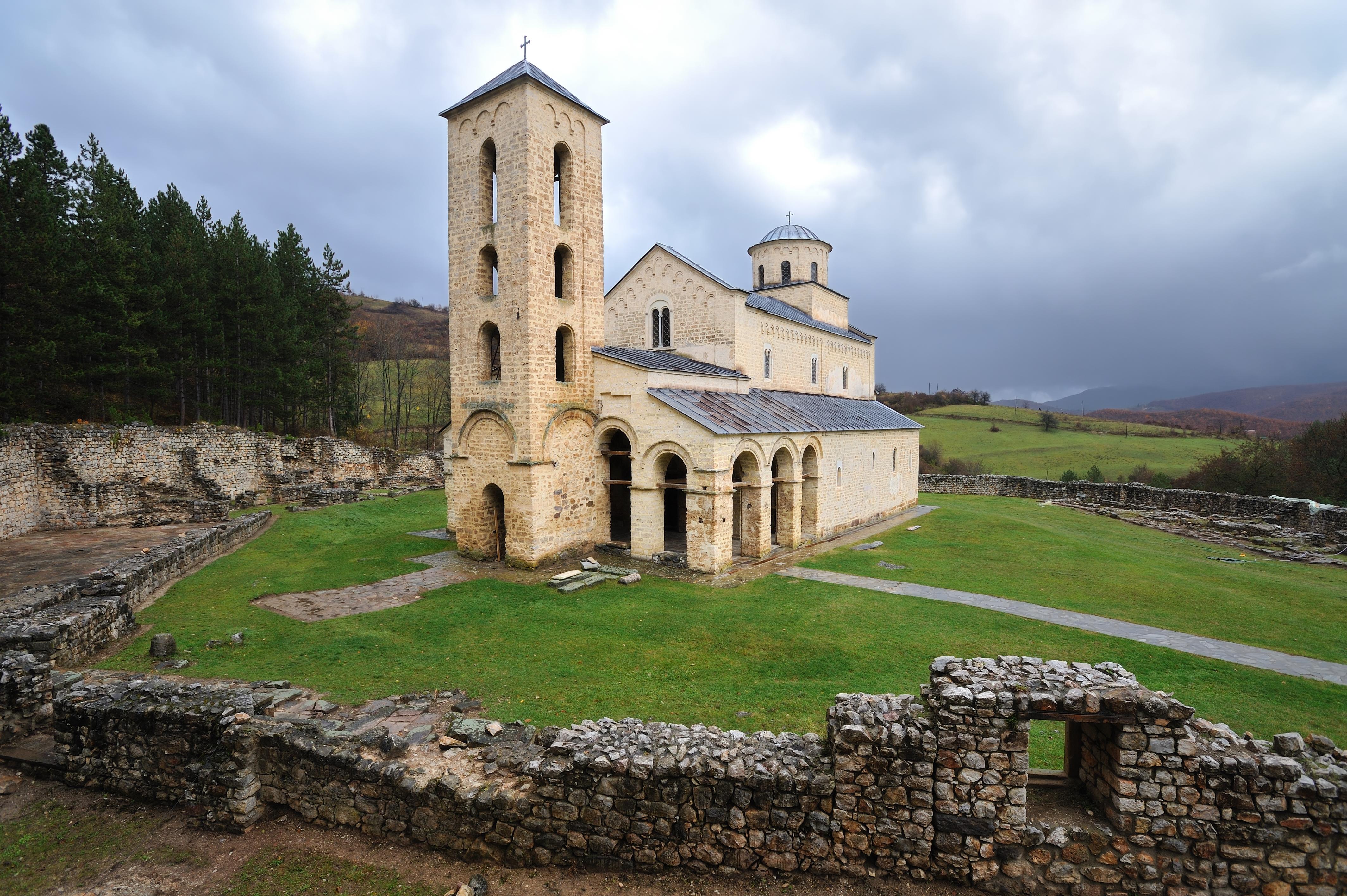 Monastero di Sopoćani