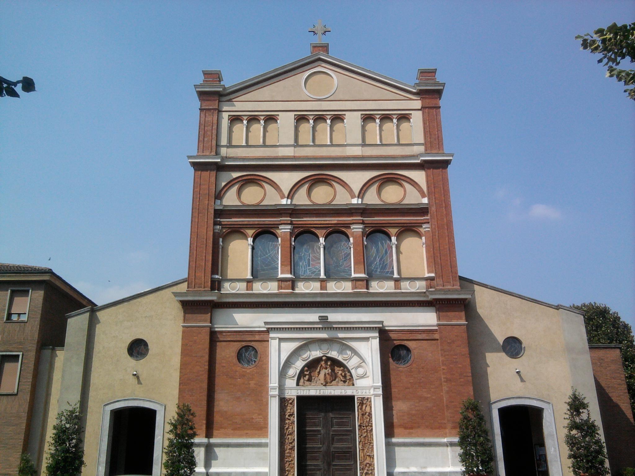 Santuario di Santa Maria alla Fontana