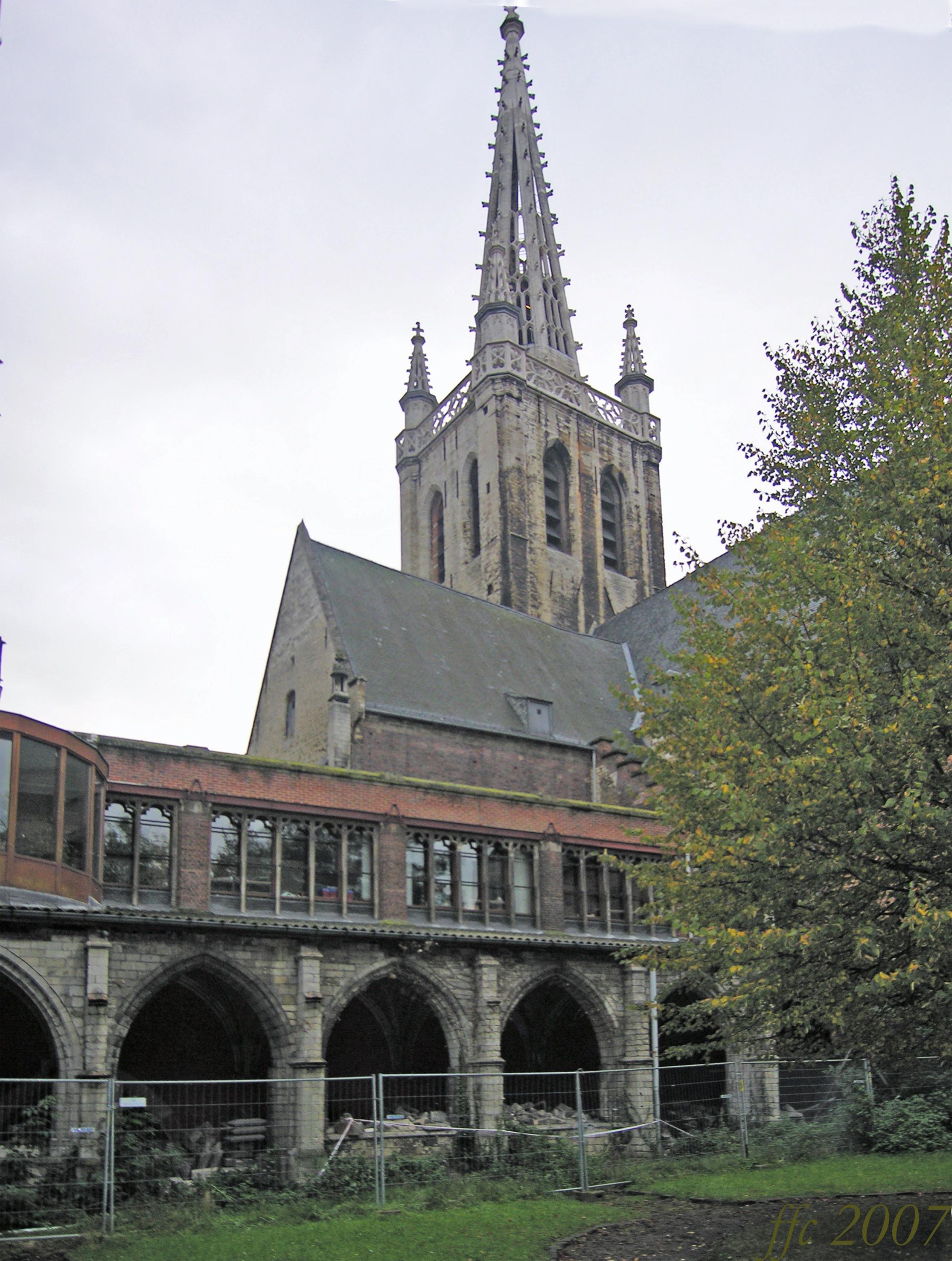 Sint-Geertrui-abdij