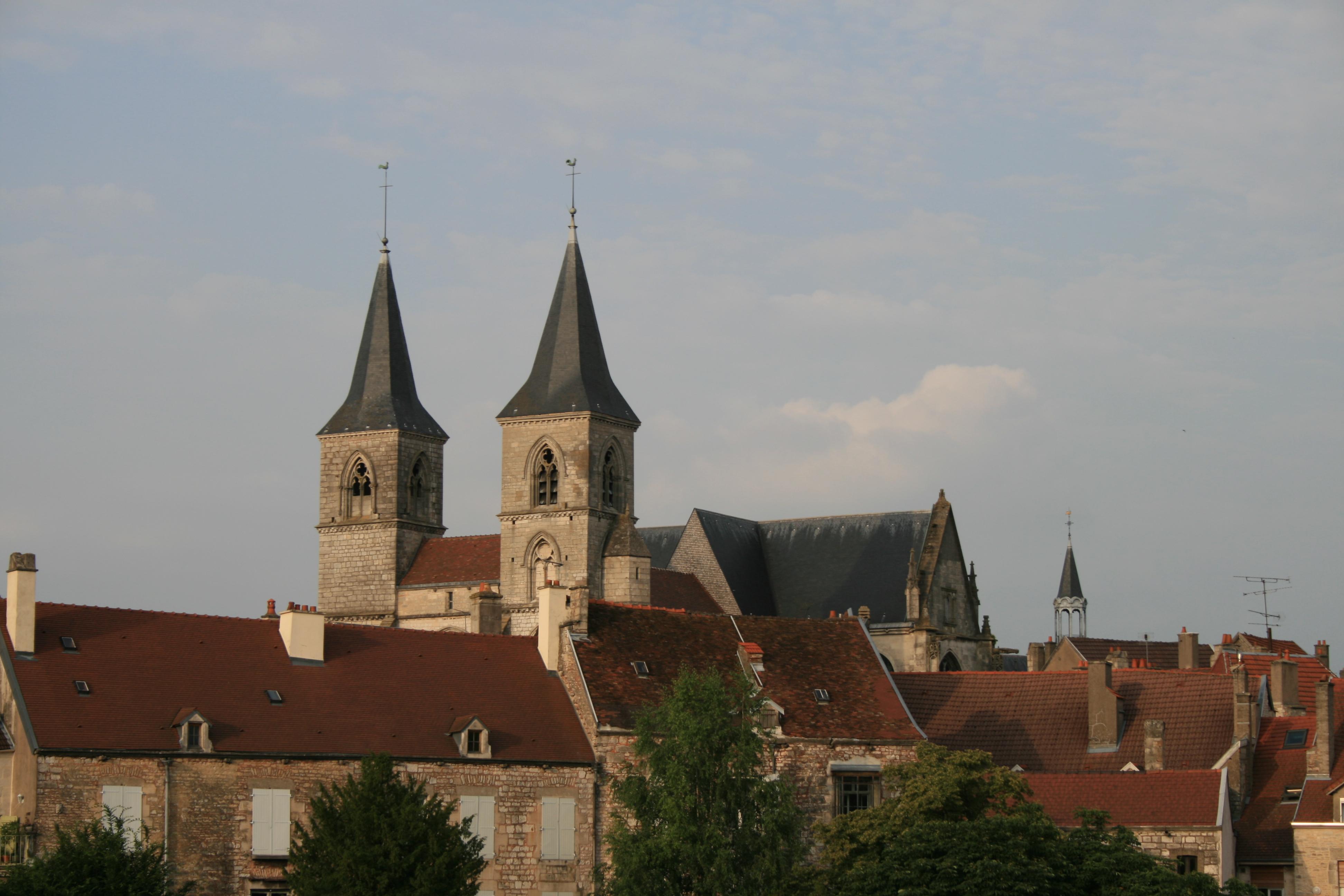 Basilique Saint Jean Baptiste de Chaumont