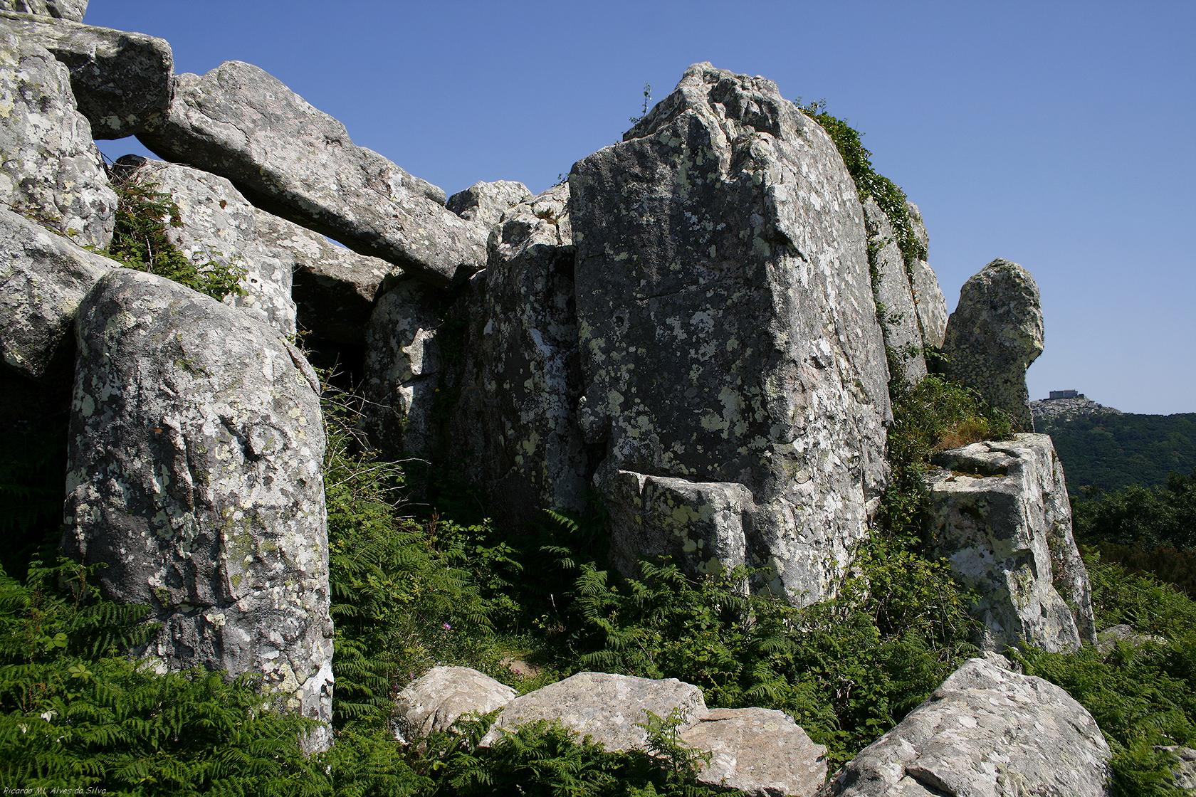 Dolmen d'Adremunes