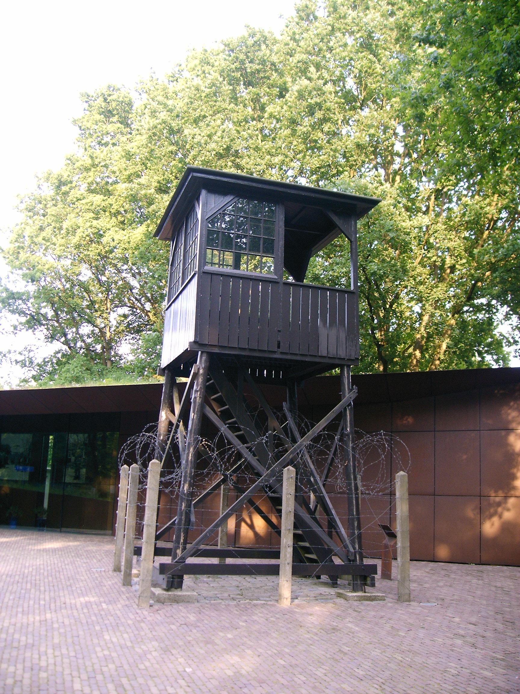 Durchgangslager Amersfoort