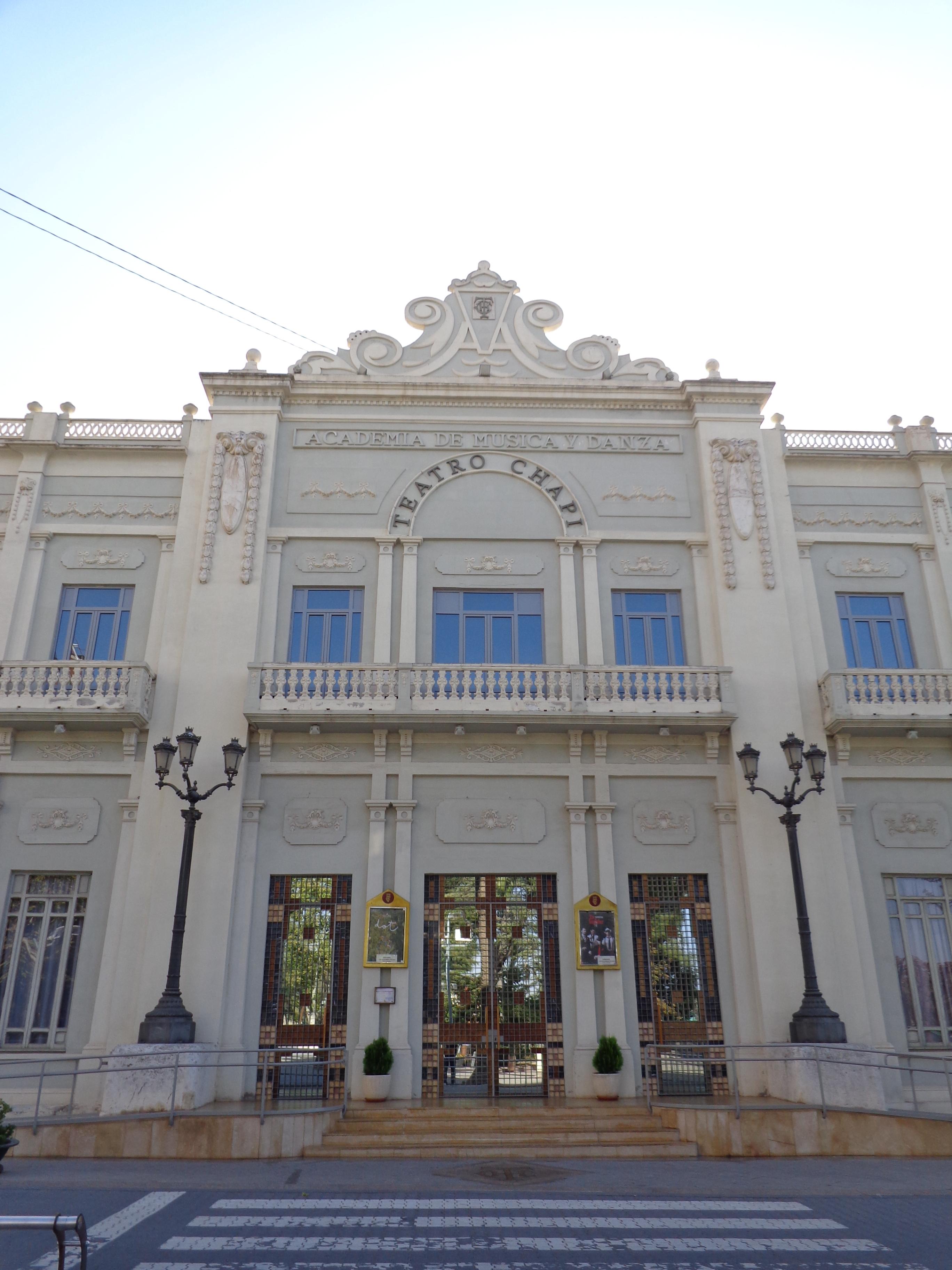 Teatro Chapí