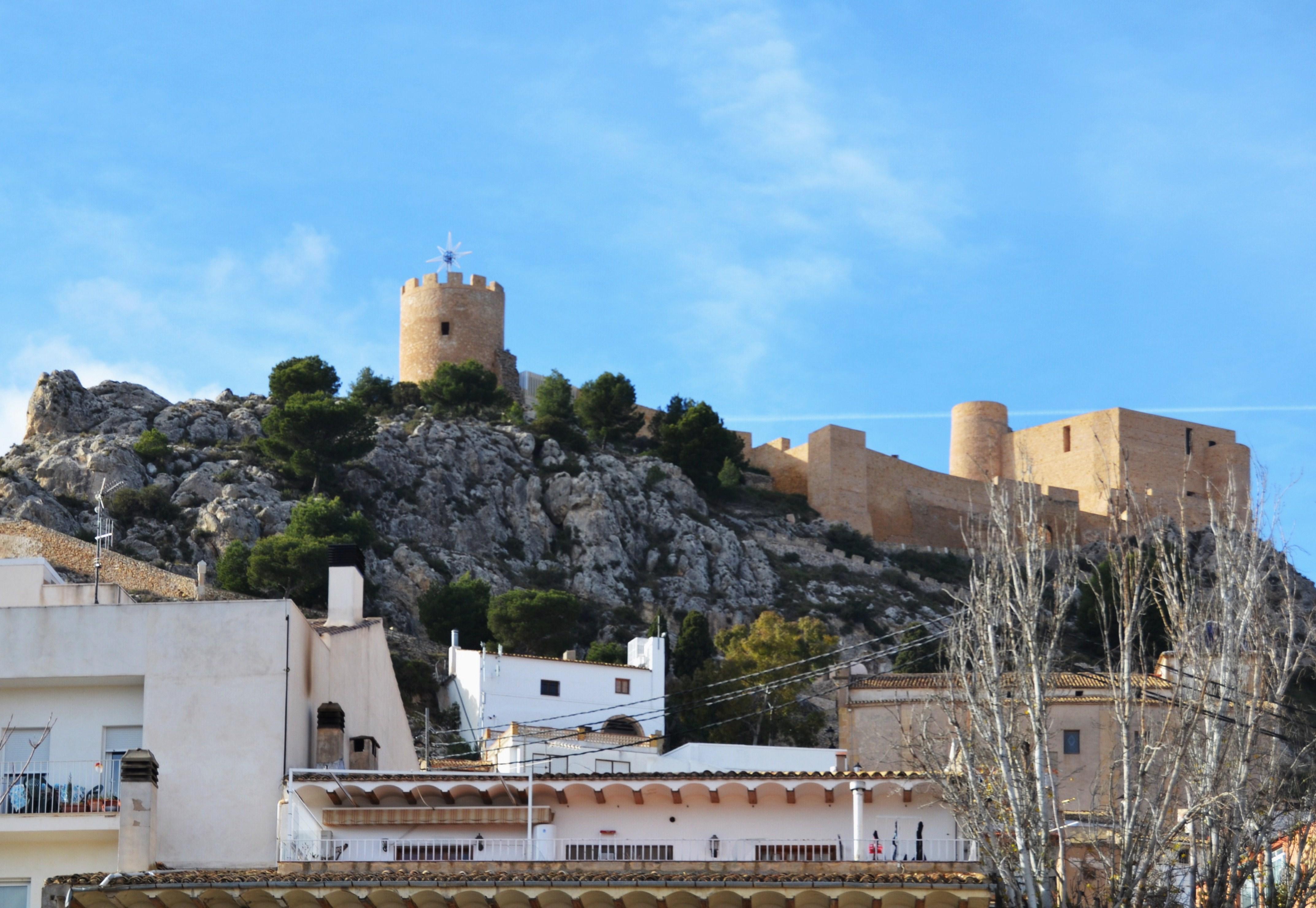 Castillo de Castalla