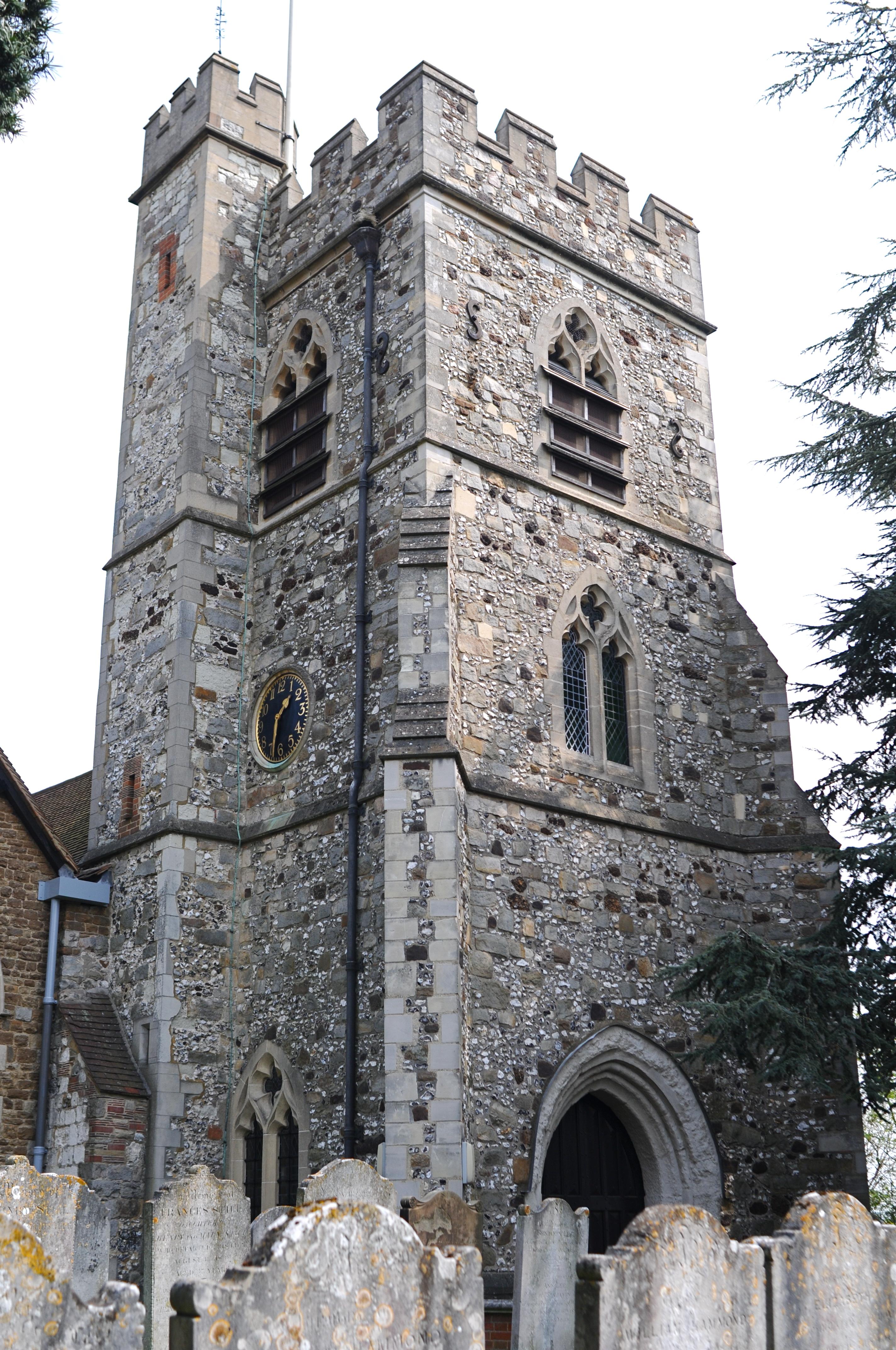 Church of St Mary the Virgin