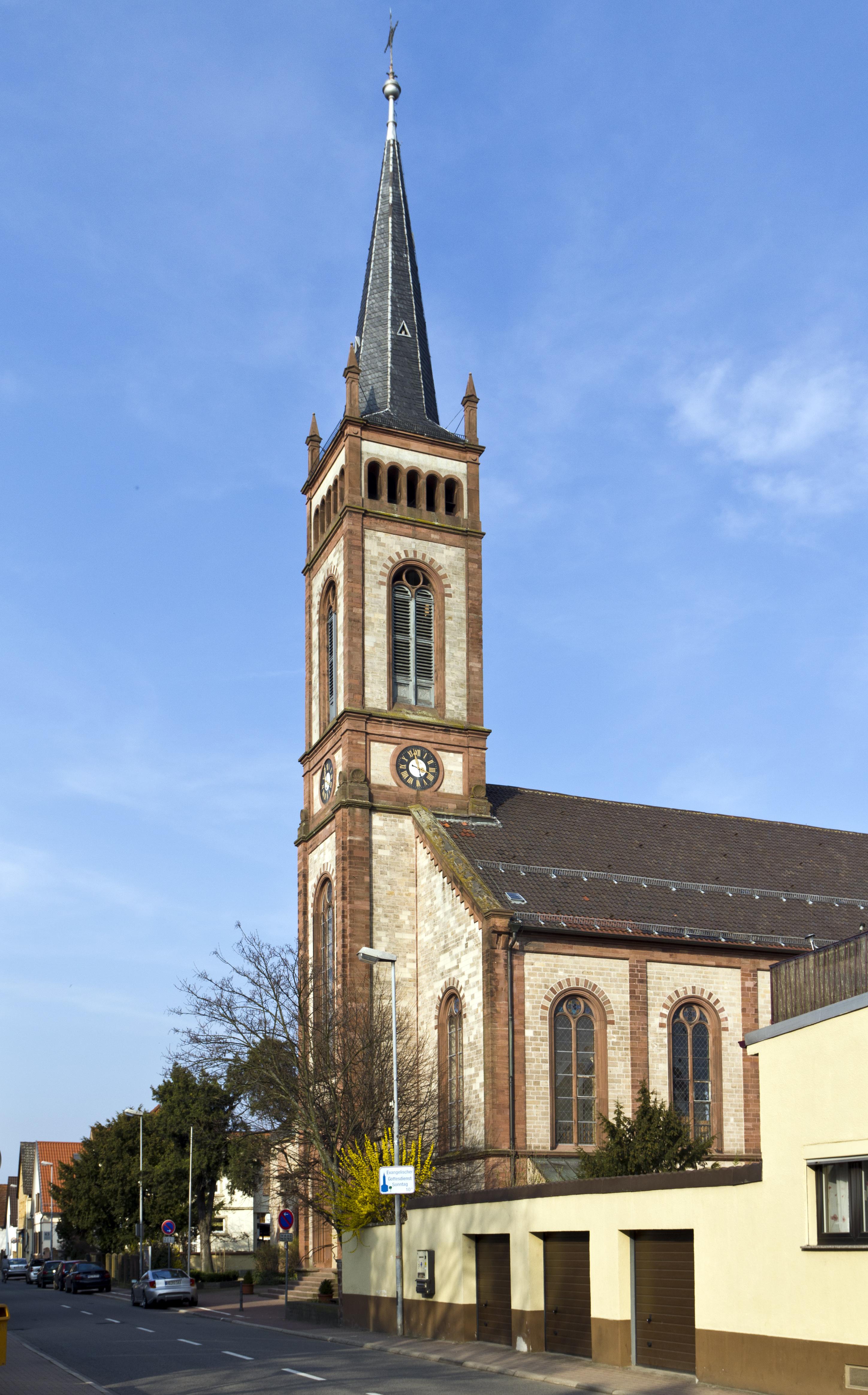 Evangelische Kirche