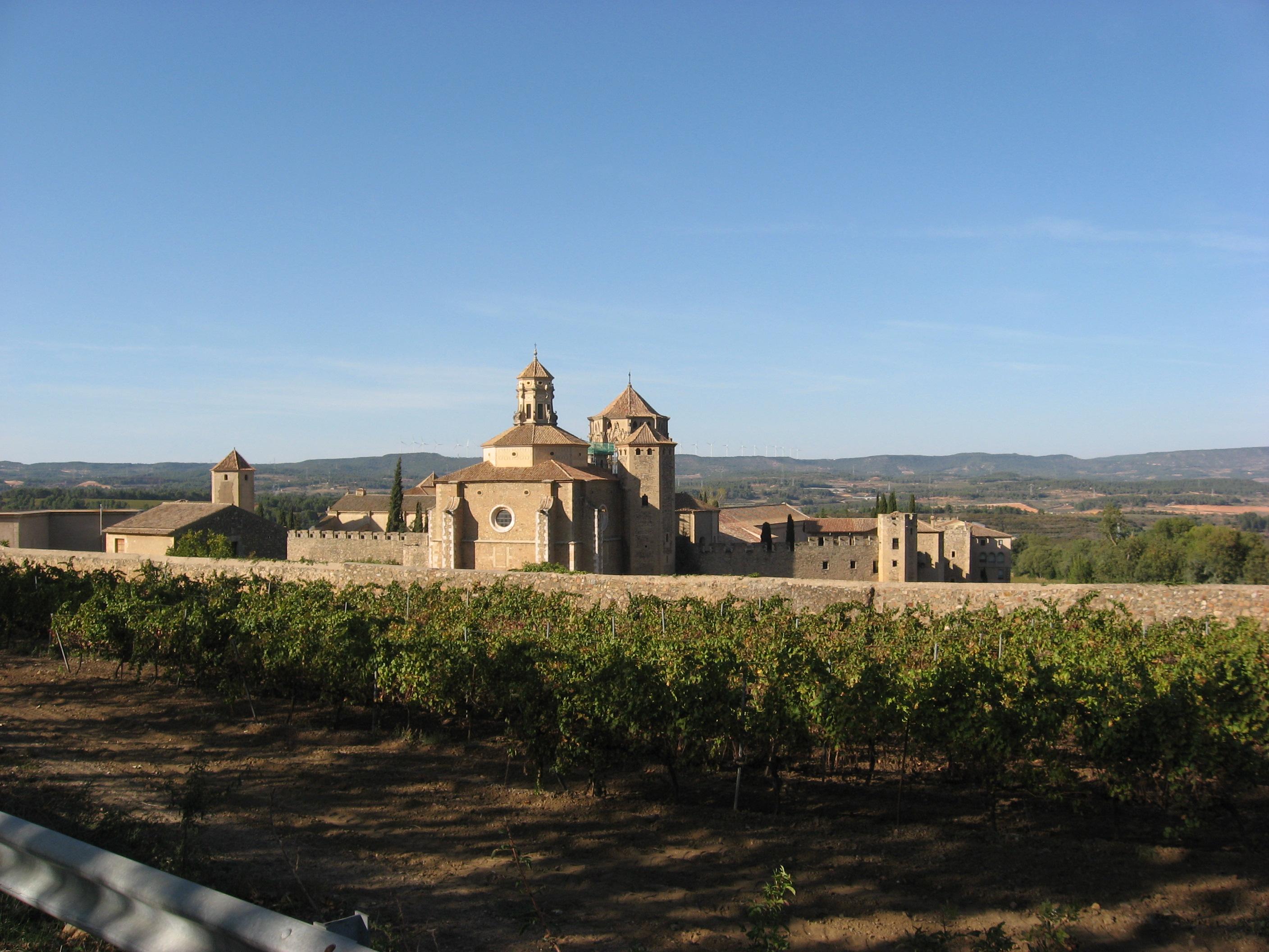 Monasterio de Poblet