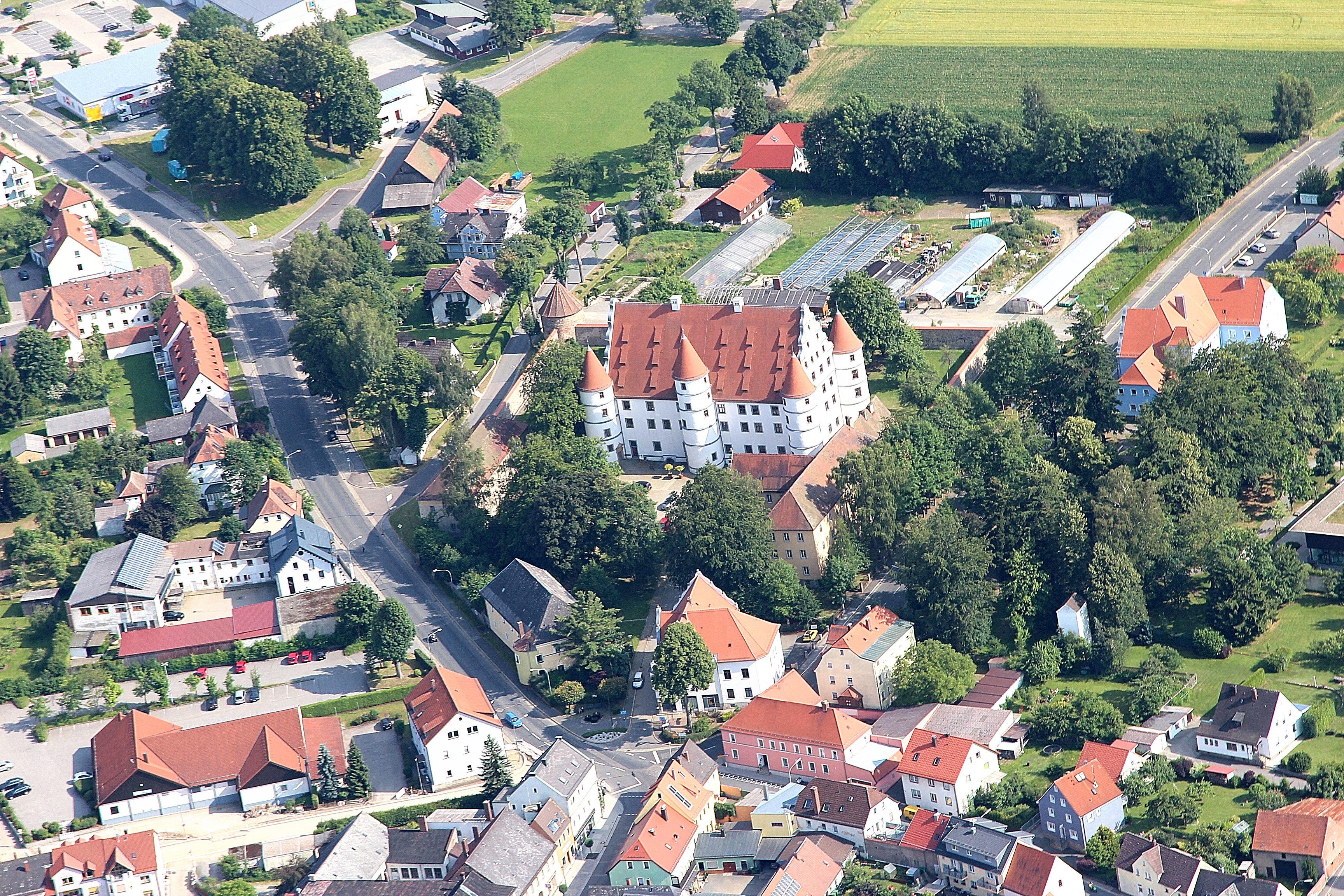 Schloss Friedrichsburg