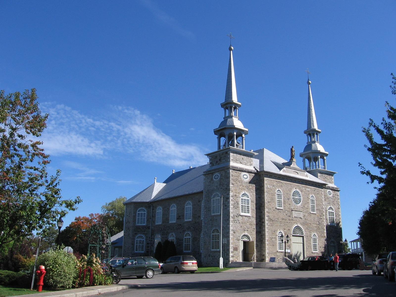 Eglise Saint-Joseph de Deschambault