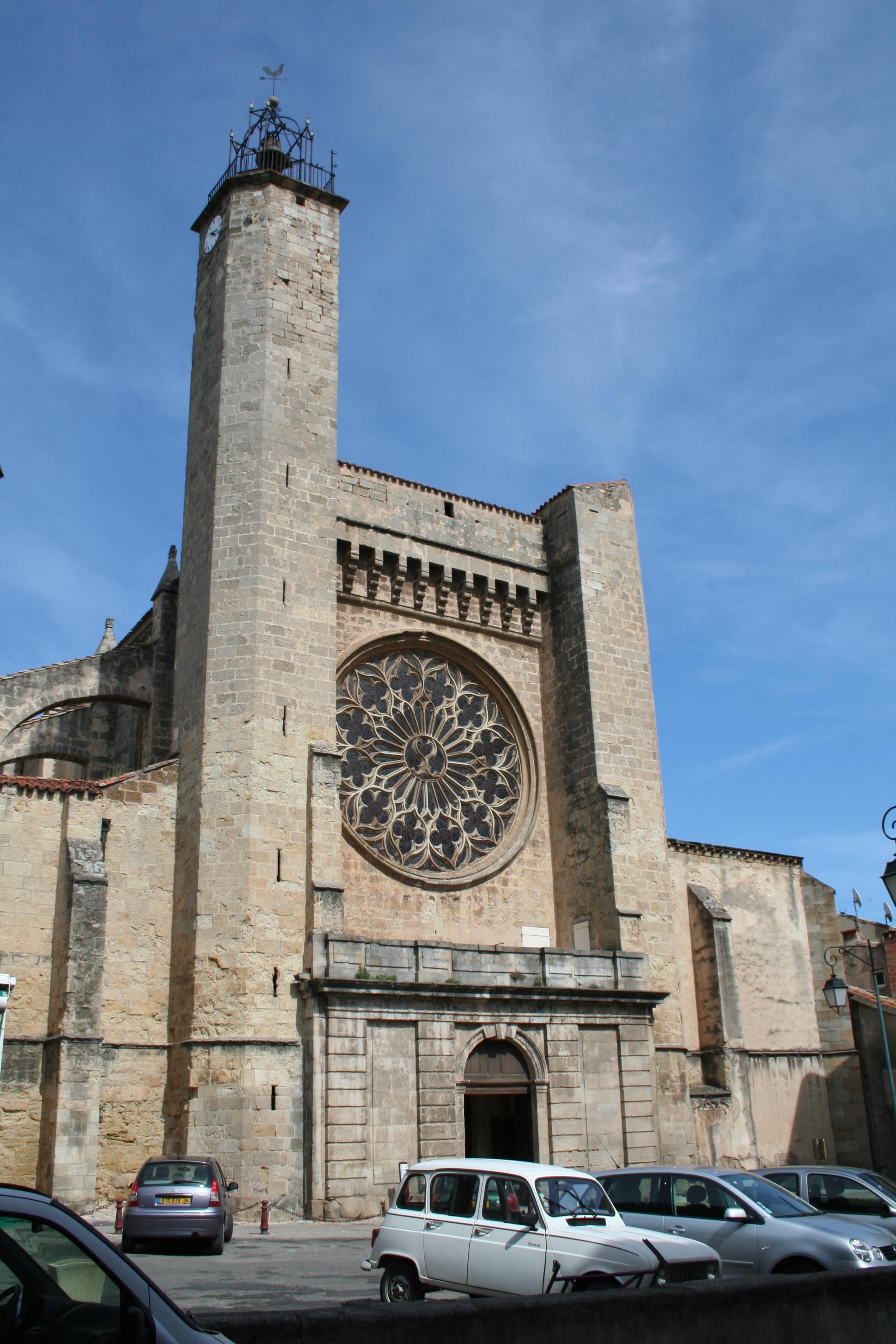 Collegiale de Saint-Paul de Clermont-l'Herault