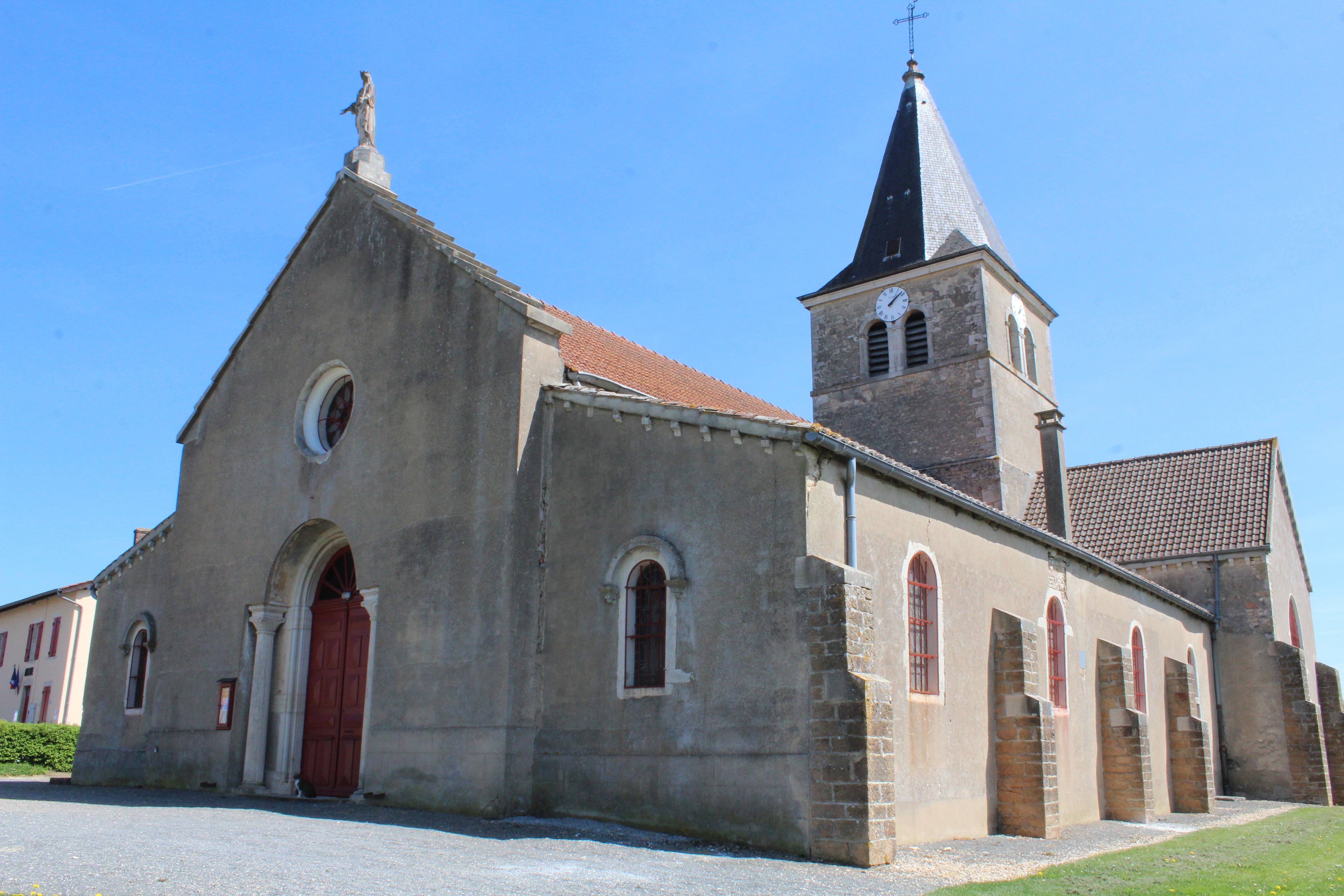Eglise Saint-Pierre