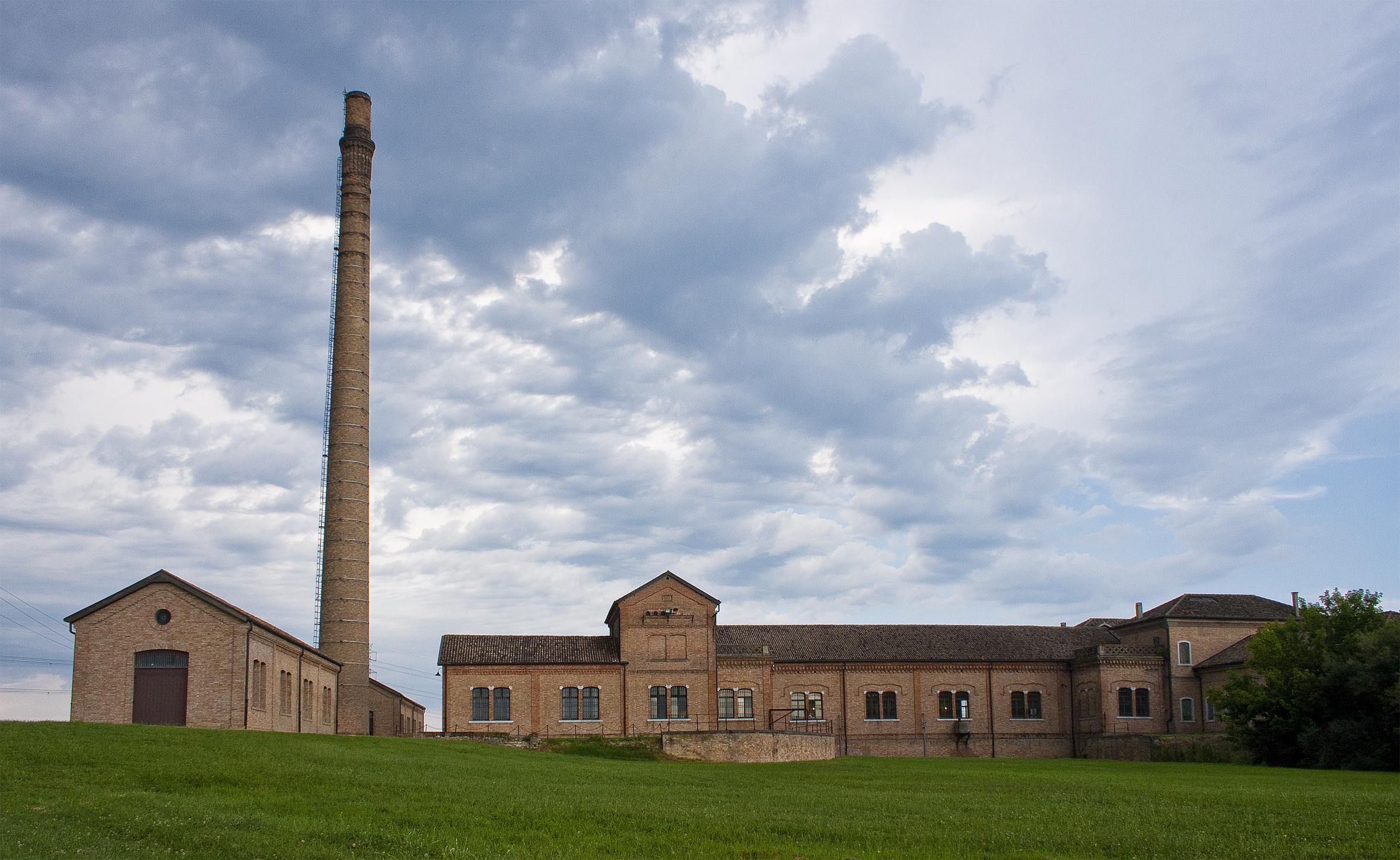 Museo regionale veneto della bonifica