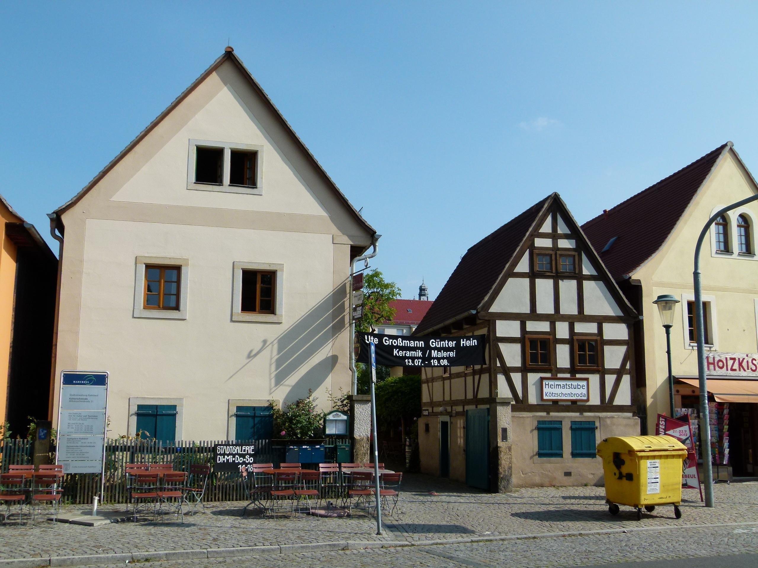 Stadtgalerie Radebeul