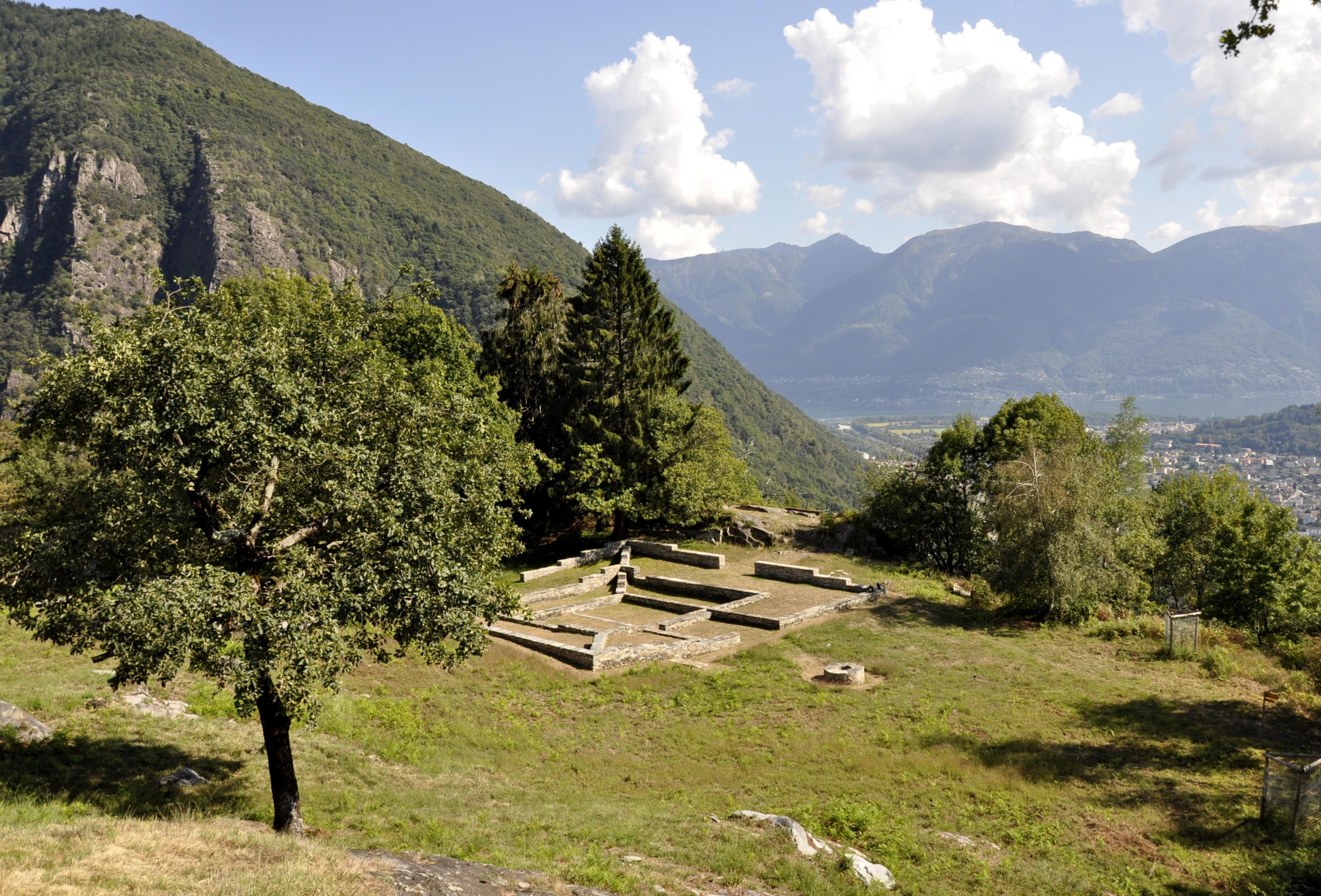 Rovine del Castelliere