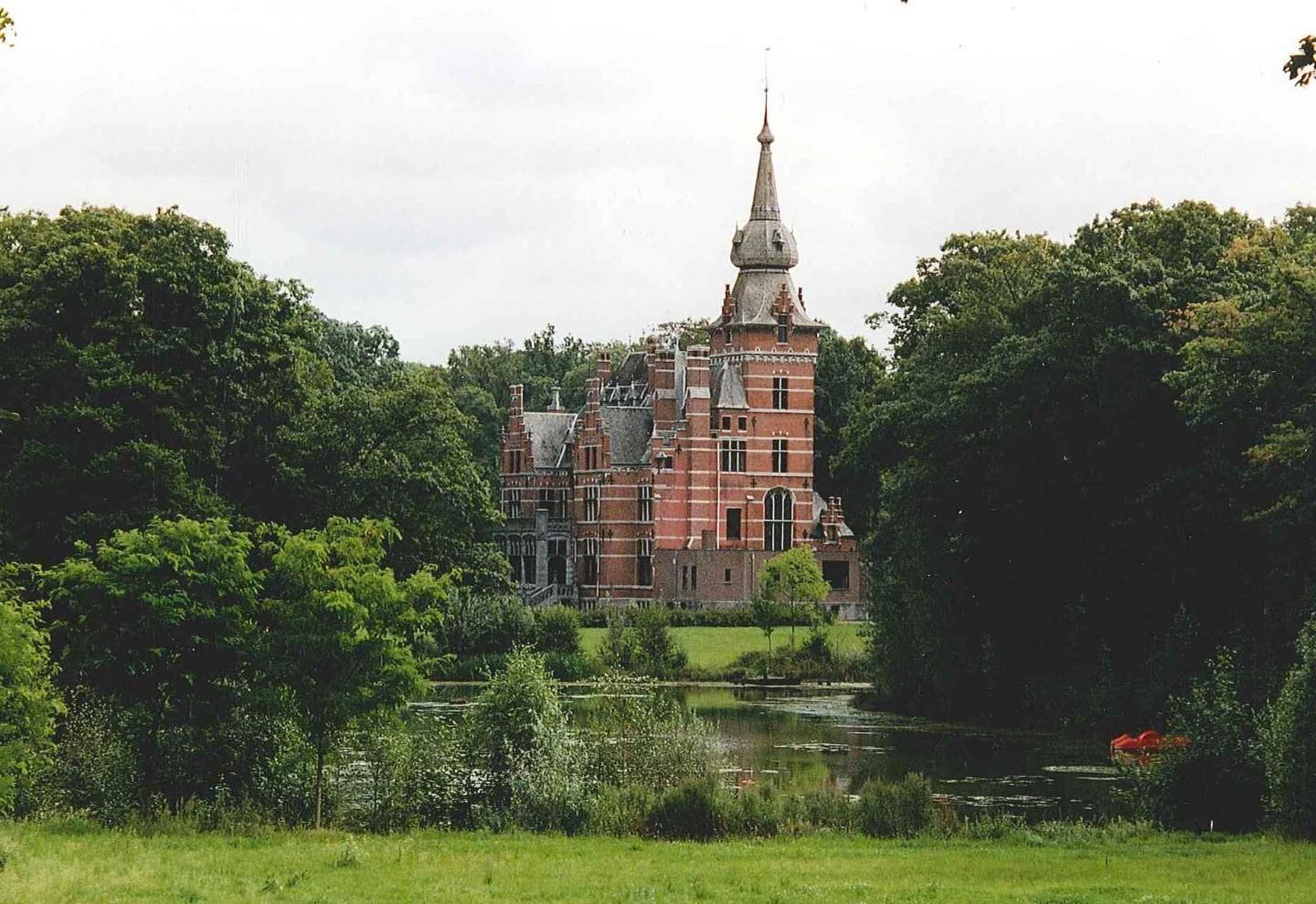 Kasteel van Rethy