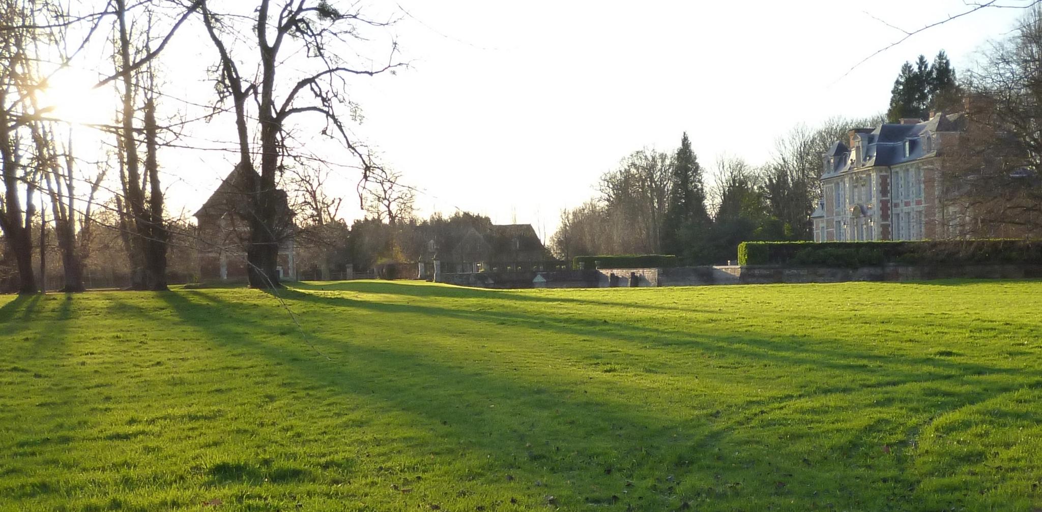 Chateau de Saint-Maclou