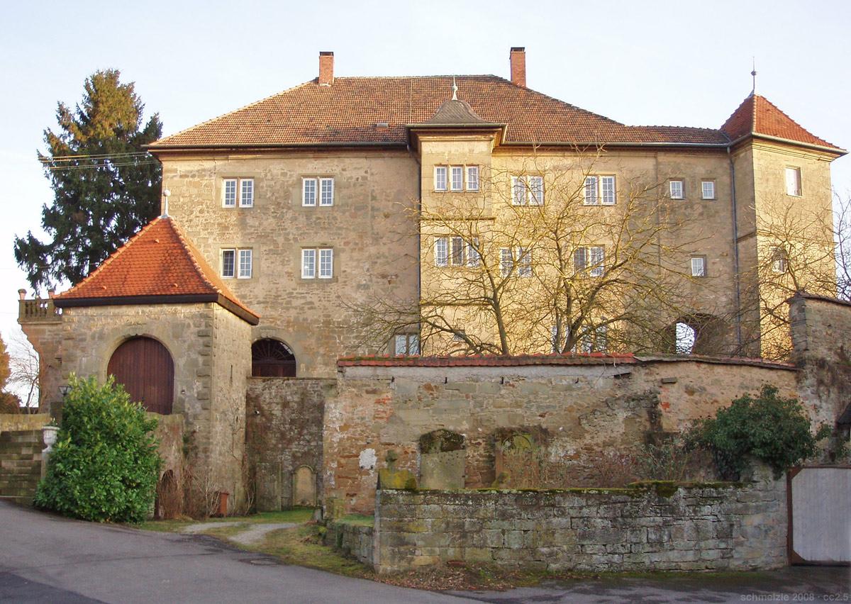 Schloss Furfeld