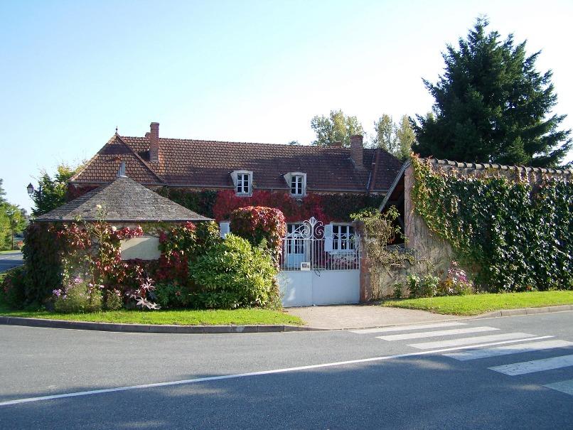 Ancienne Ecole d'Alain Fournier