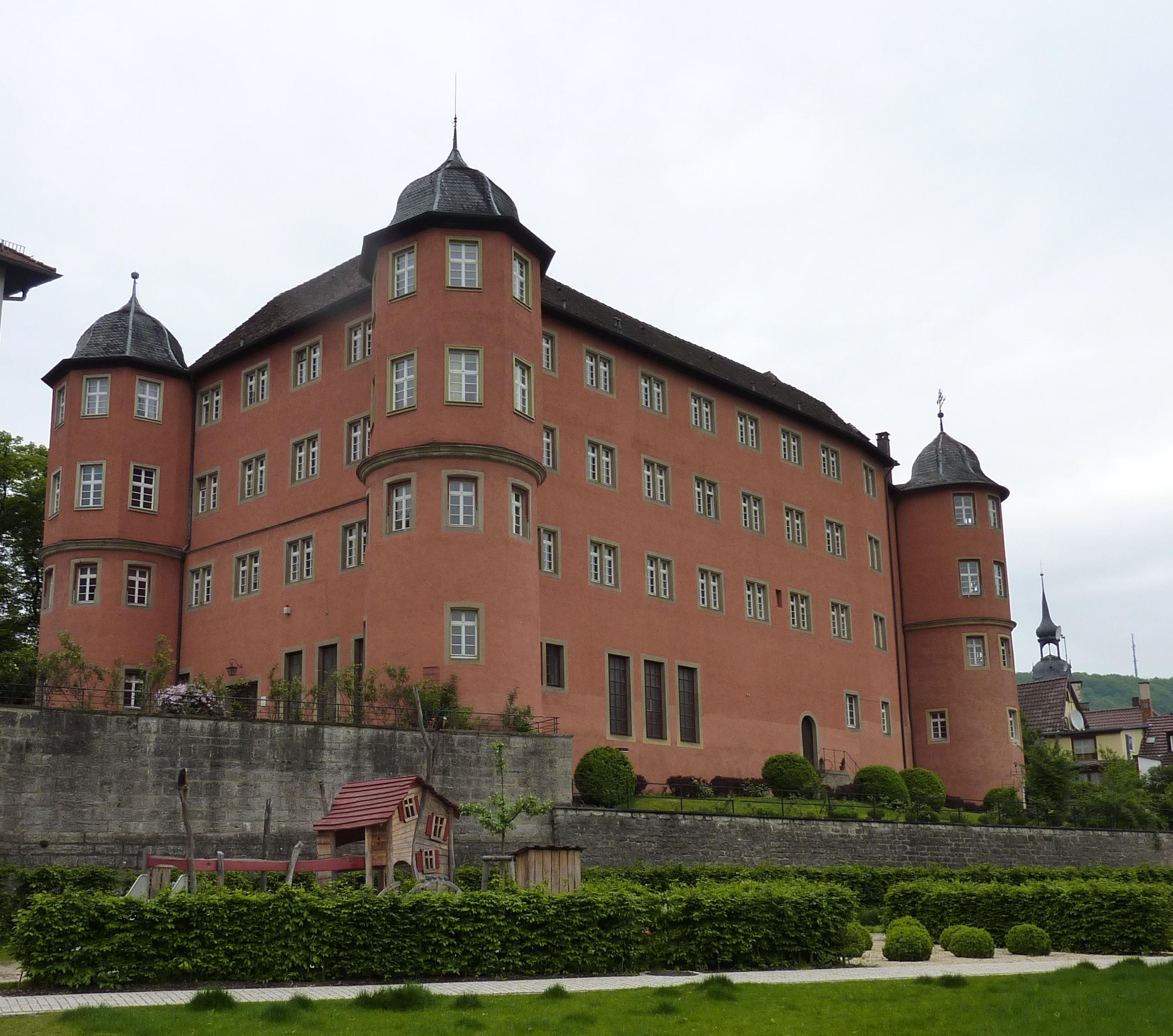 Schloss Bartenau
