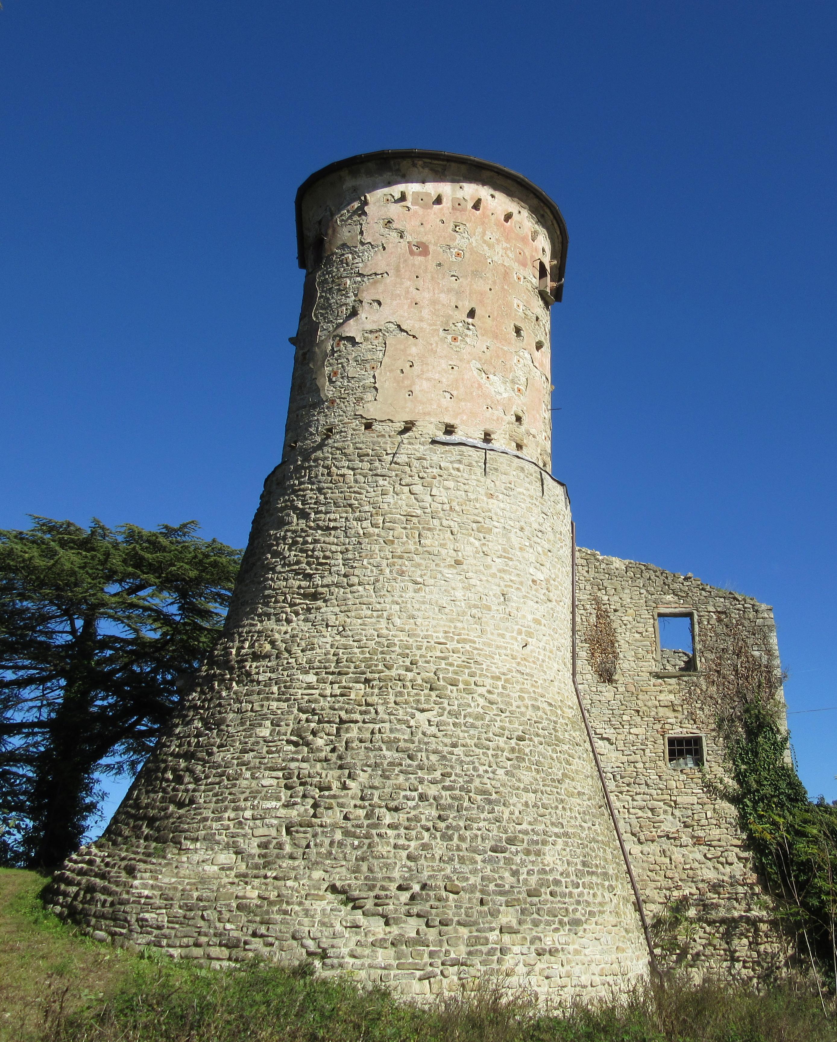Castello di Rocca San Casciano