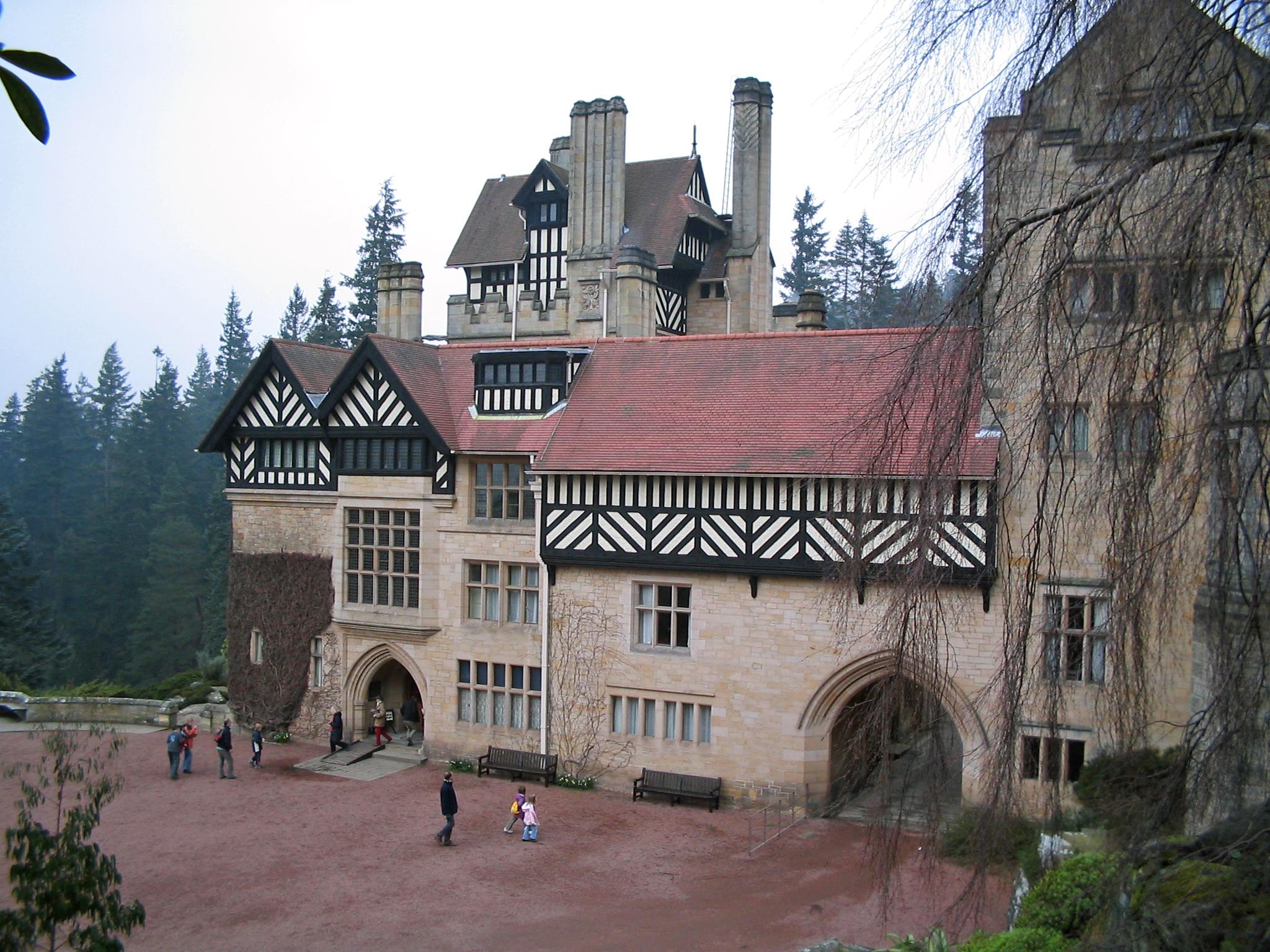 Cragside