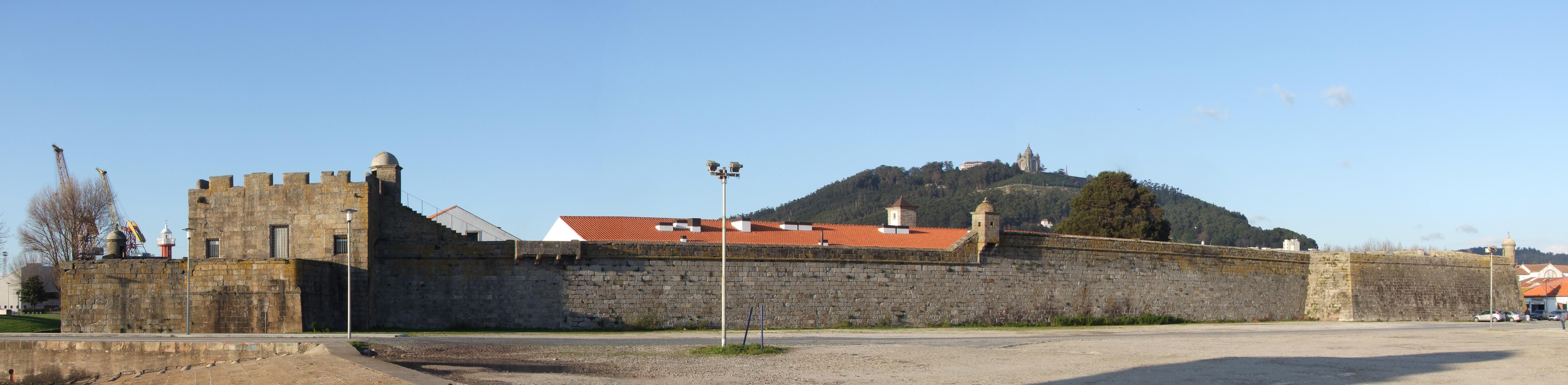 Fort de Santiago da Barra