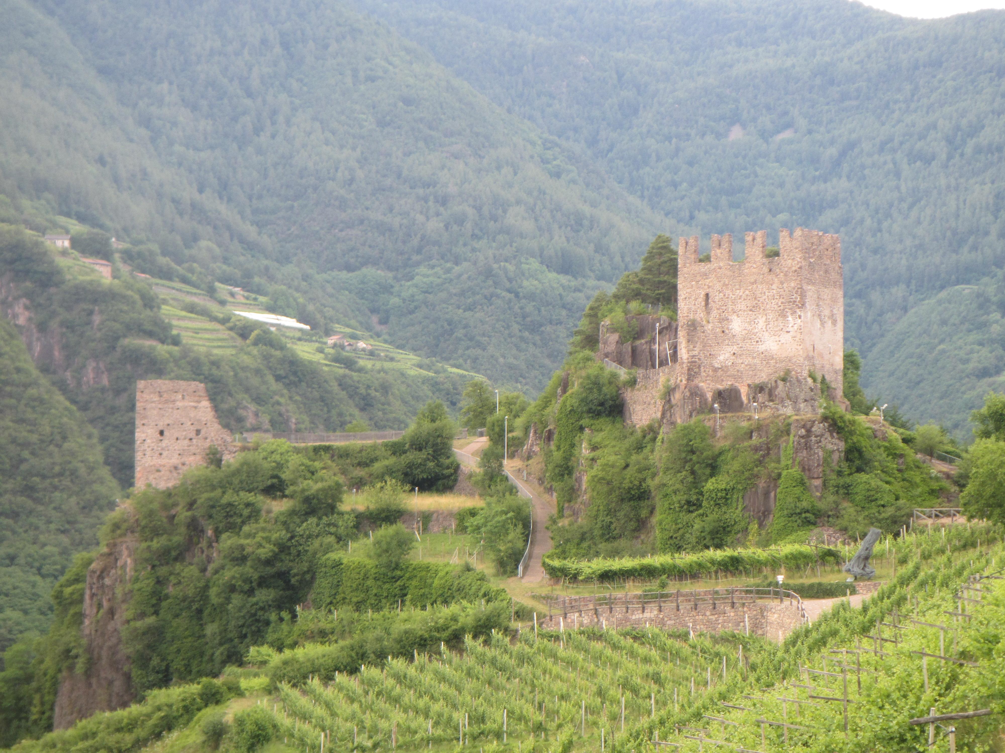 Castle of Segonzano