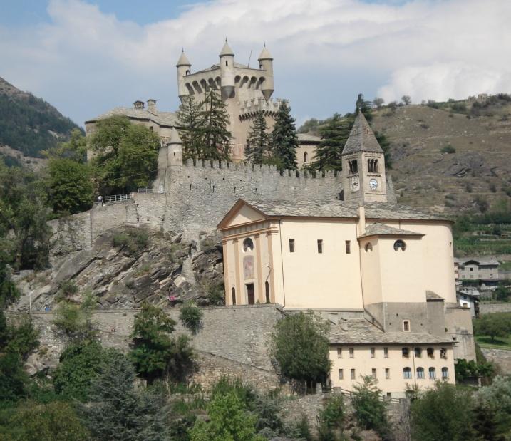 Castello di Saint-Pierre