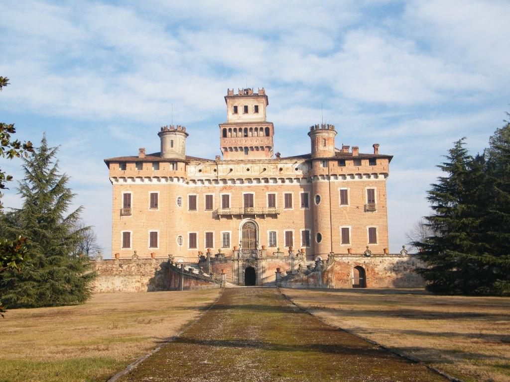 Castello di Chignolo Po