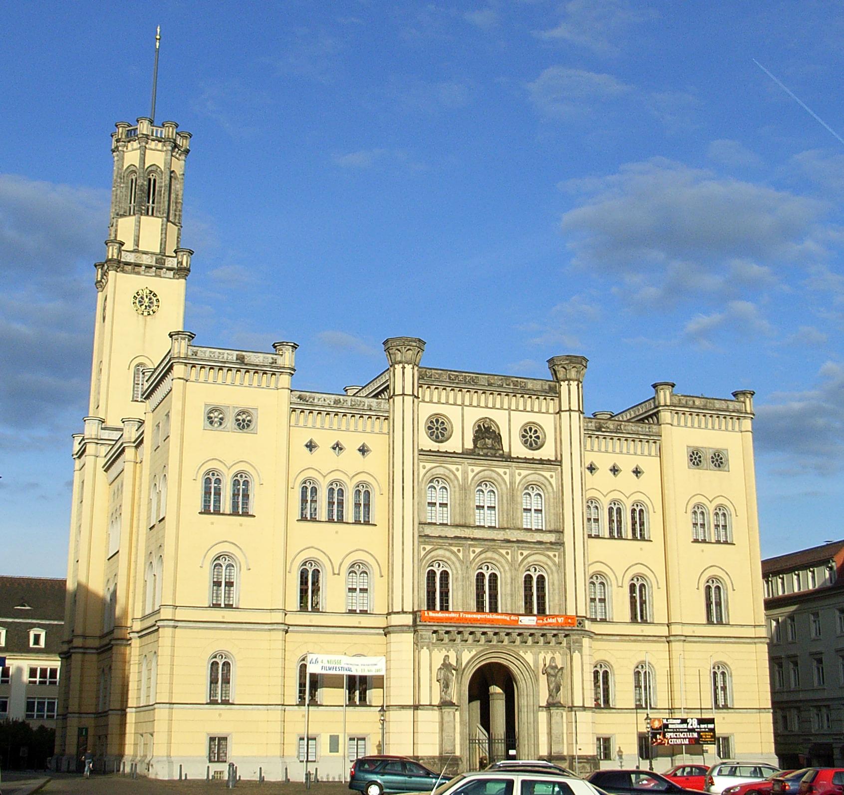 Zittau City Hall