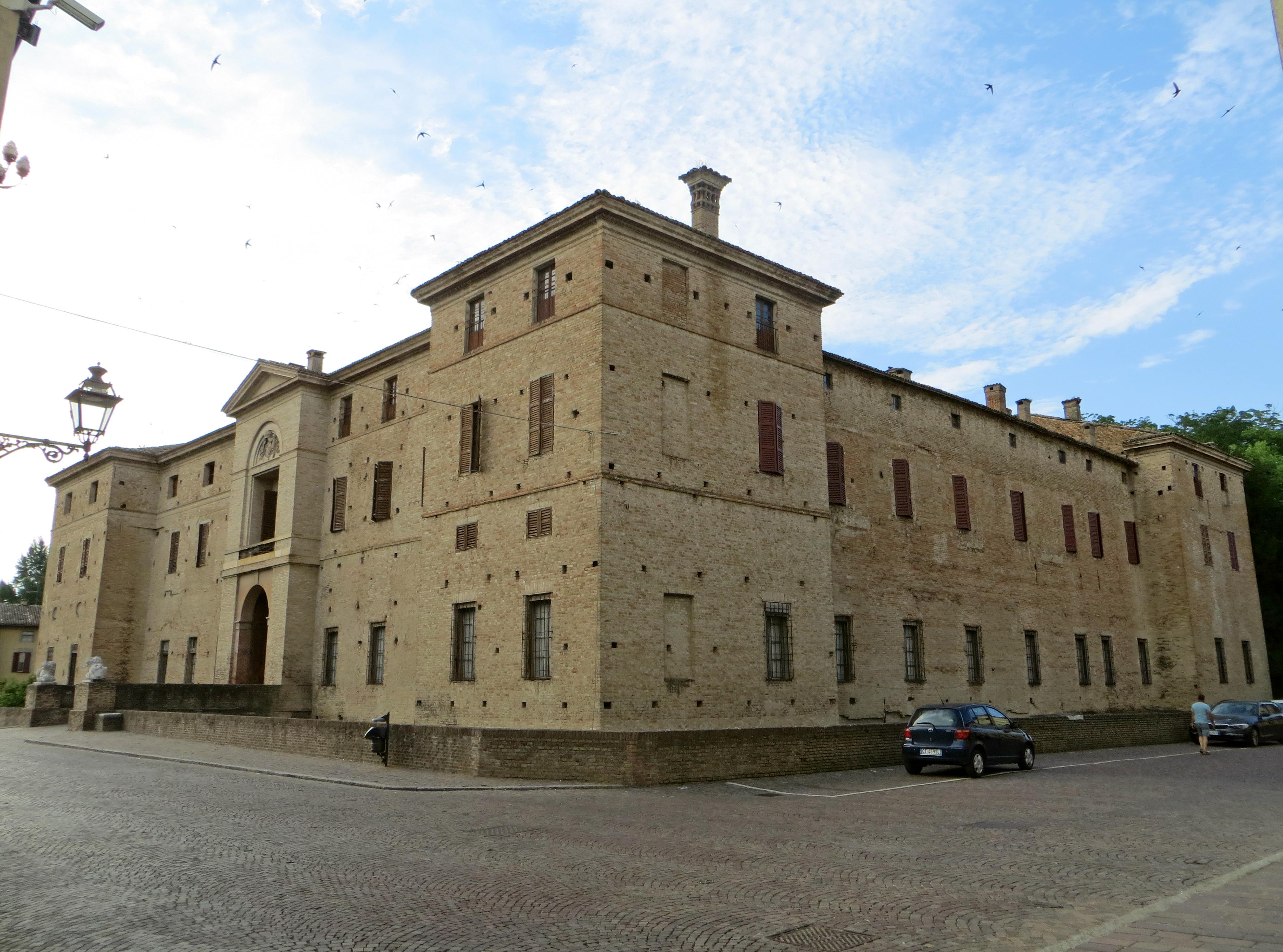 Rocca Meli Lupi di Soragna