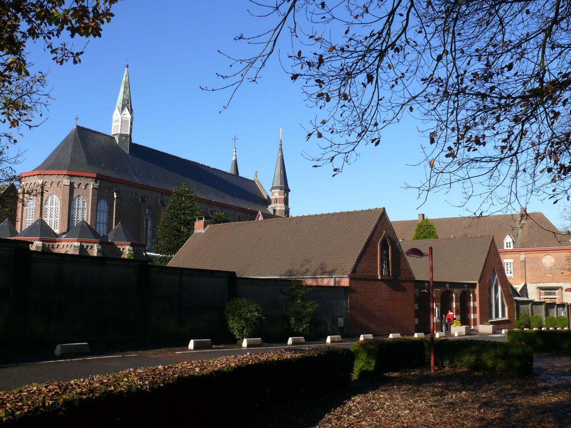 Kloster Mont des Cats