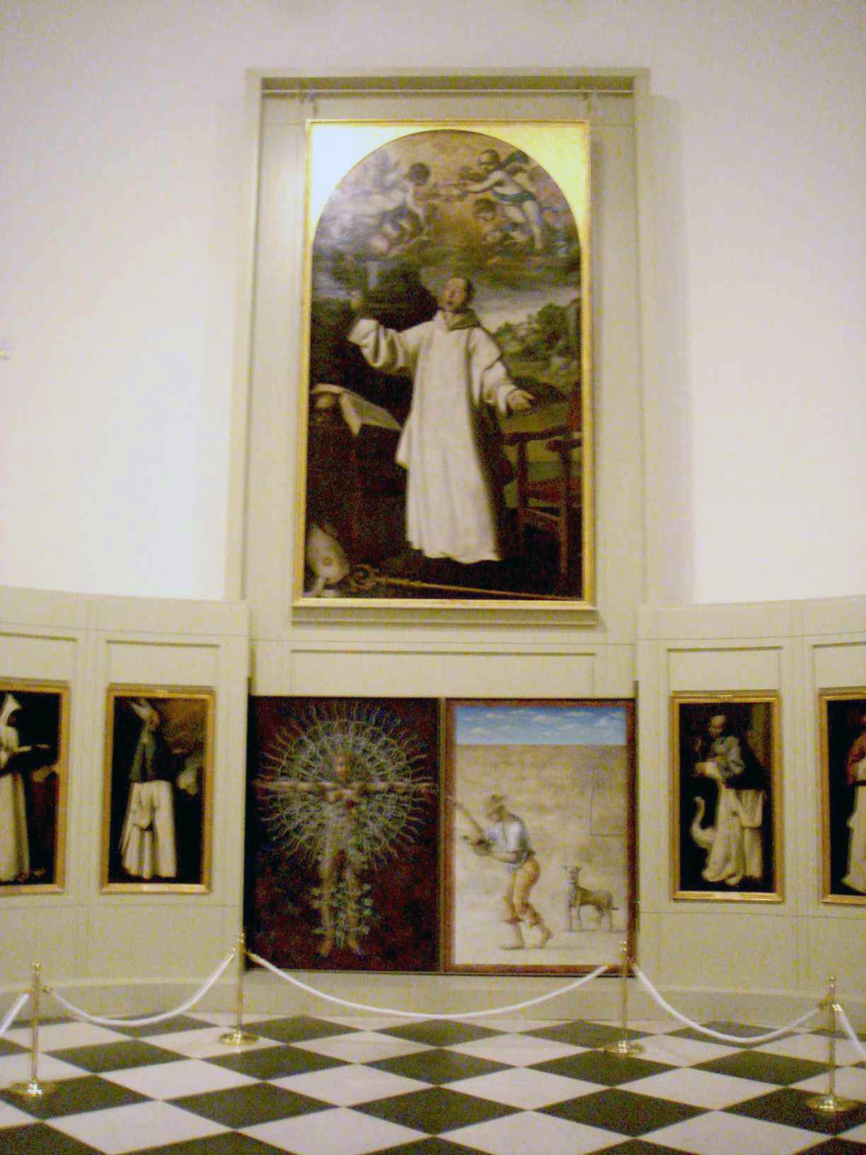 Museum von Cádiz