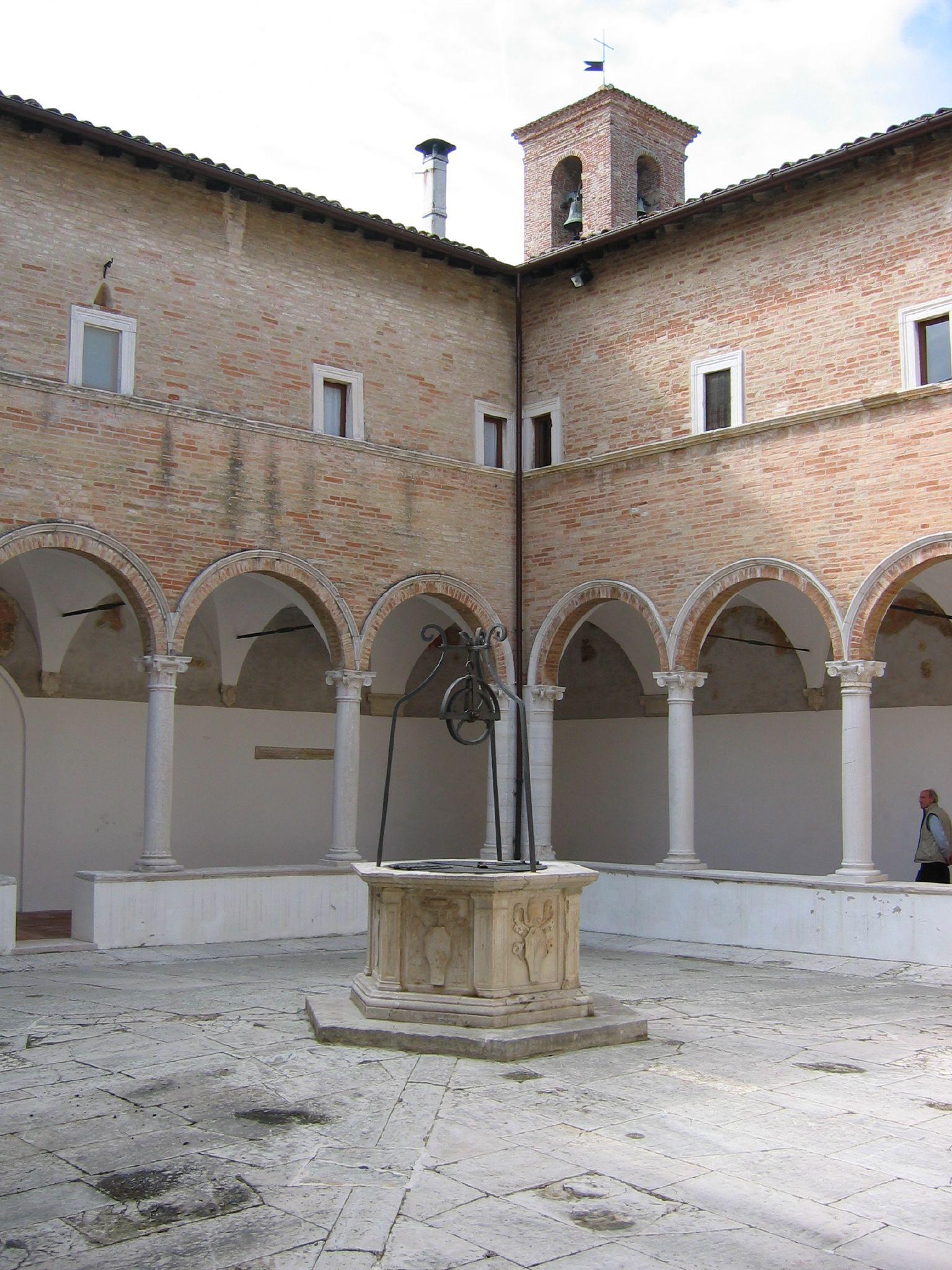 Église et couvent de Sainte-Marie des Grâces de Senigallia
