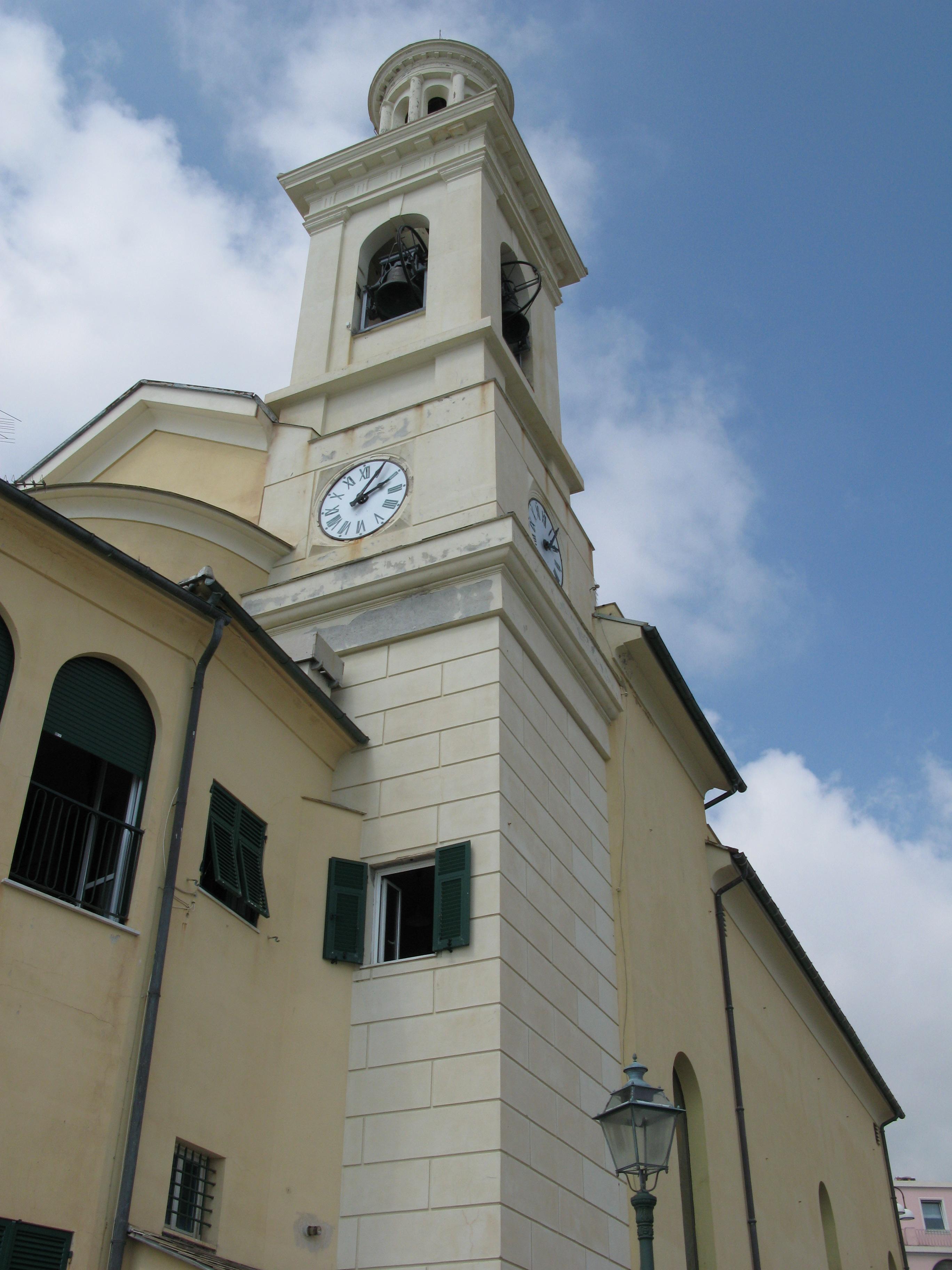 Chiesa di Sant'Antonio di Boccadasse