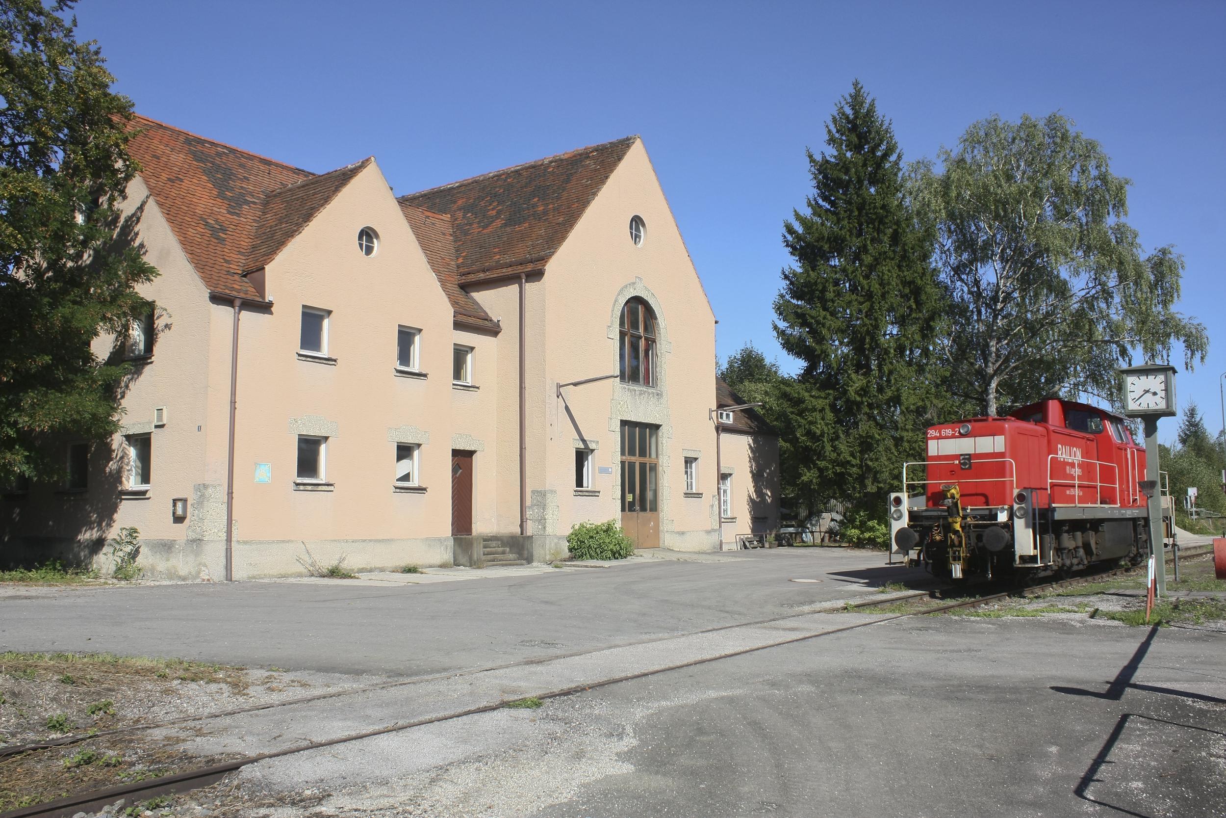 Freilassing Locomotive World