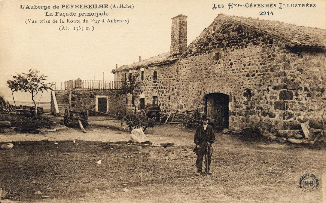 Auberge rouge