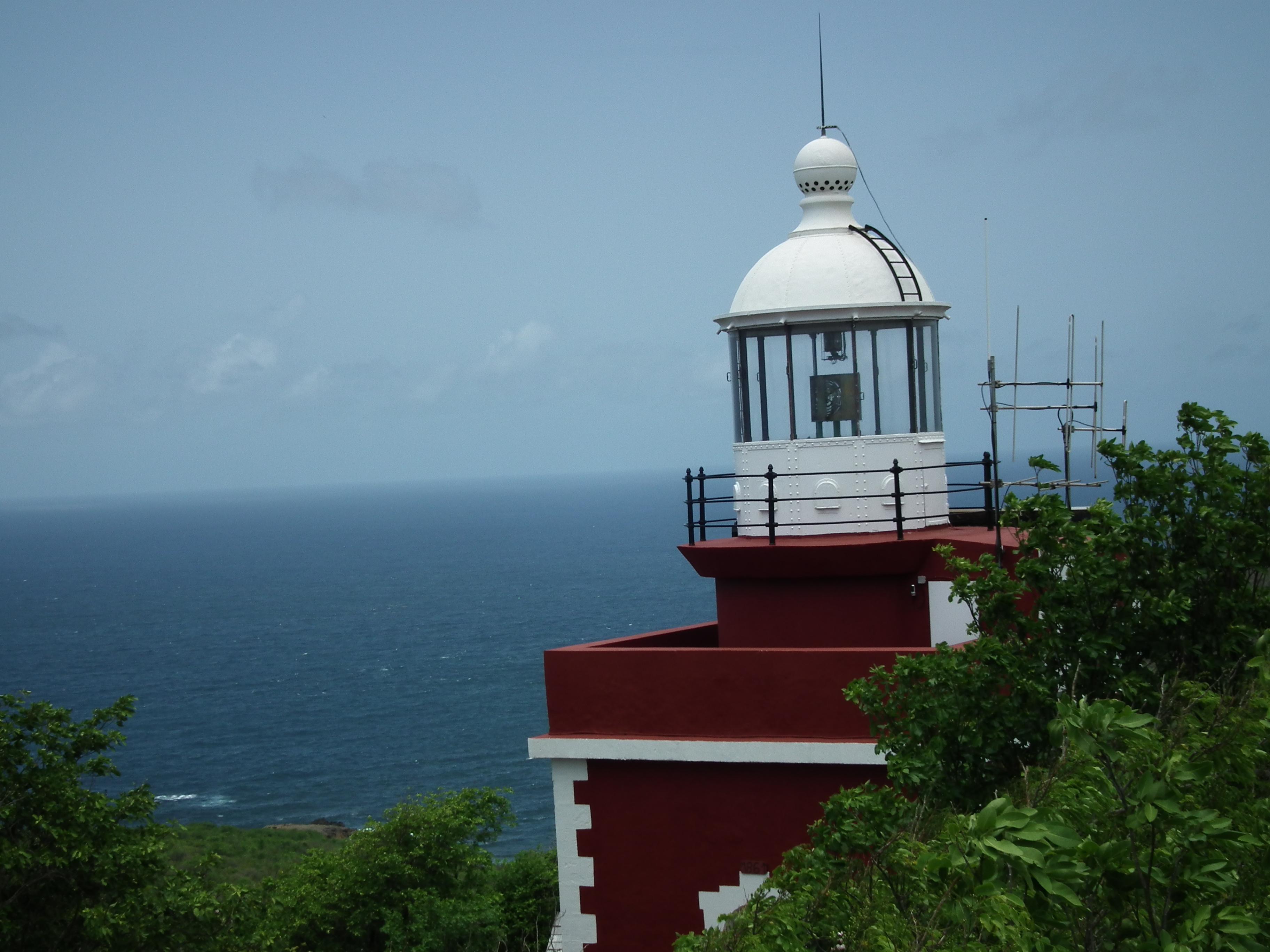 Phare de la Caravelle