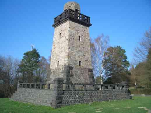 Bismarck Tower