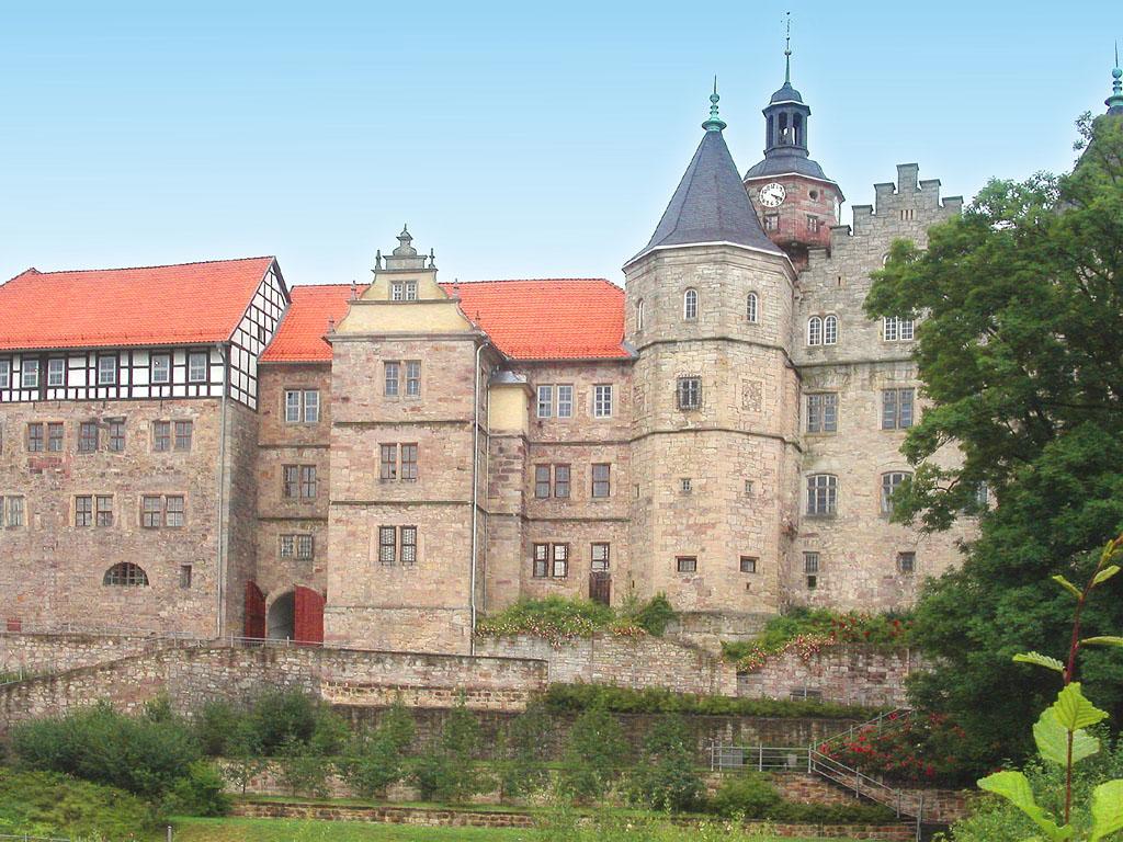 Schloss Bertholdsburg